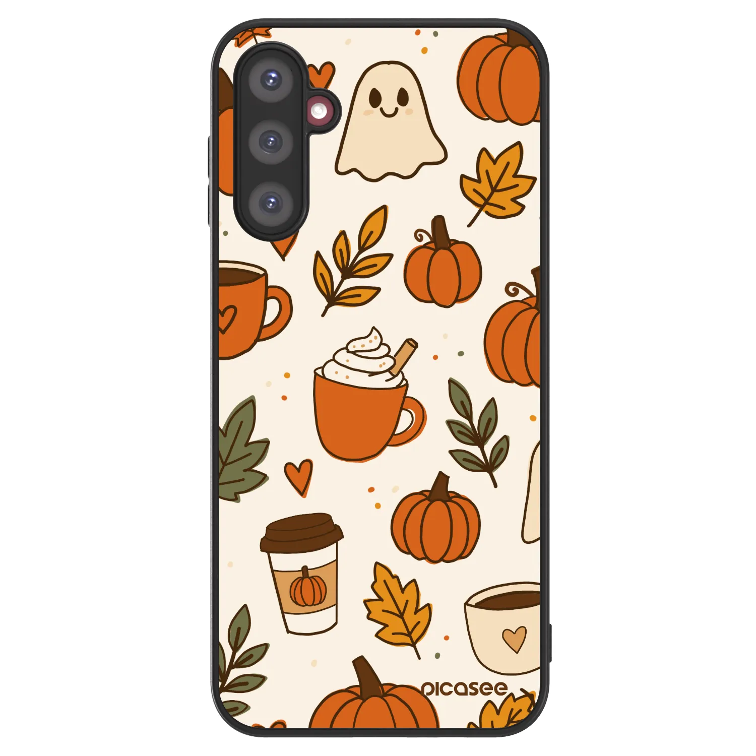 Picasee ULTIMATE CASE pentru Samsung Galaxy A14 5G A146P - Fall vibes