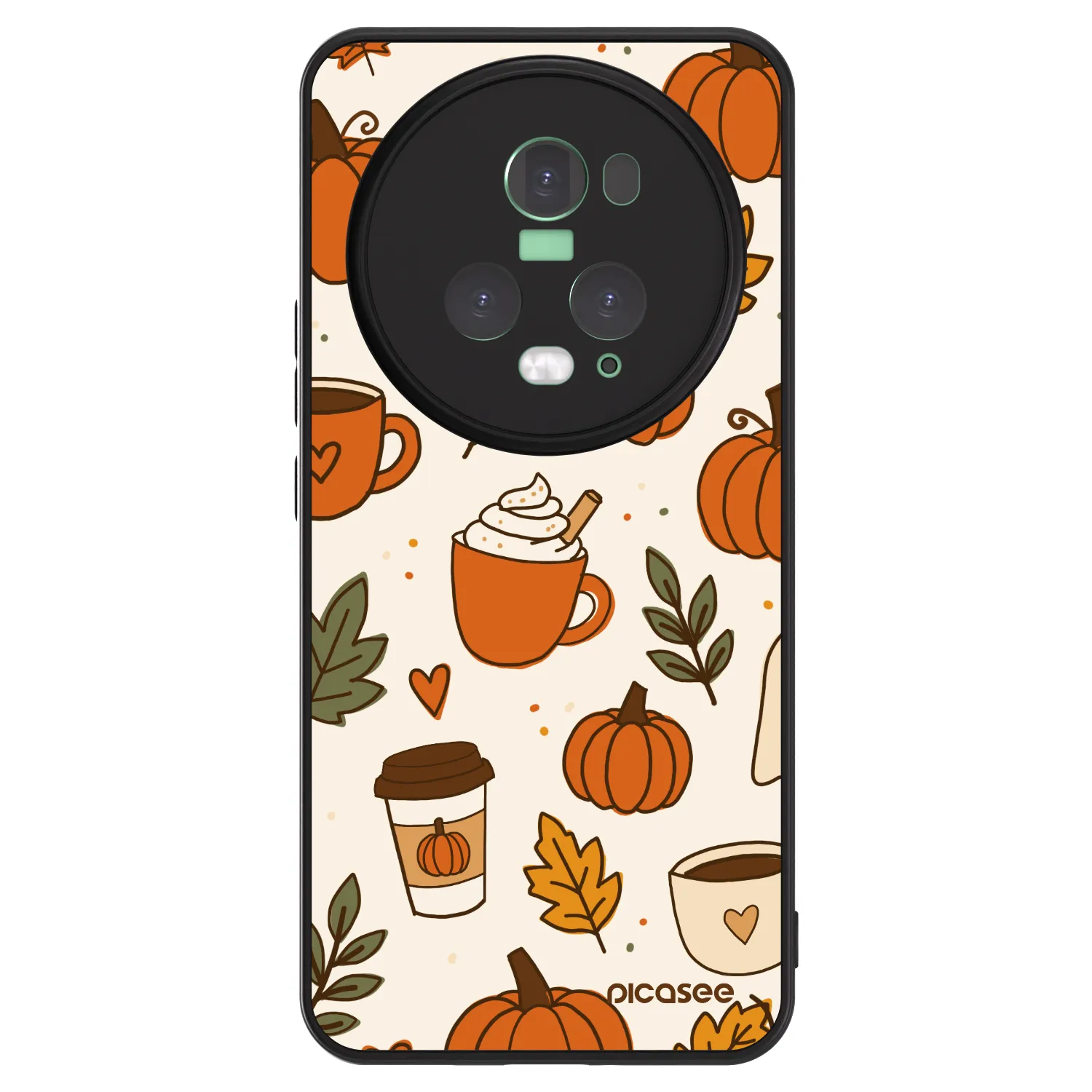 Picasee ULTIMATE CASE pentru Honor Magic5 Pro - Fall vibes