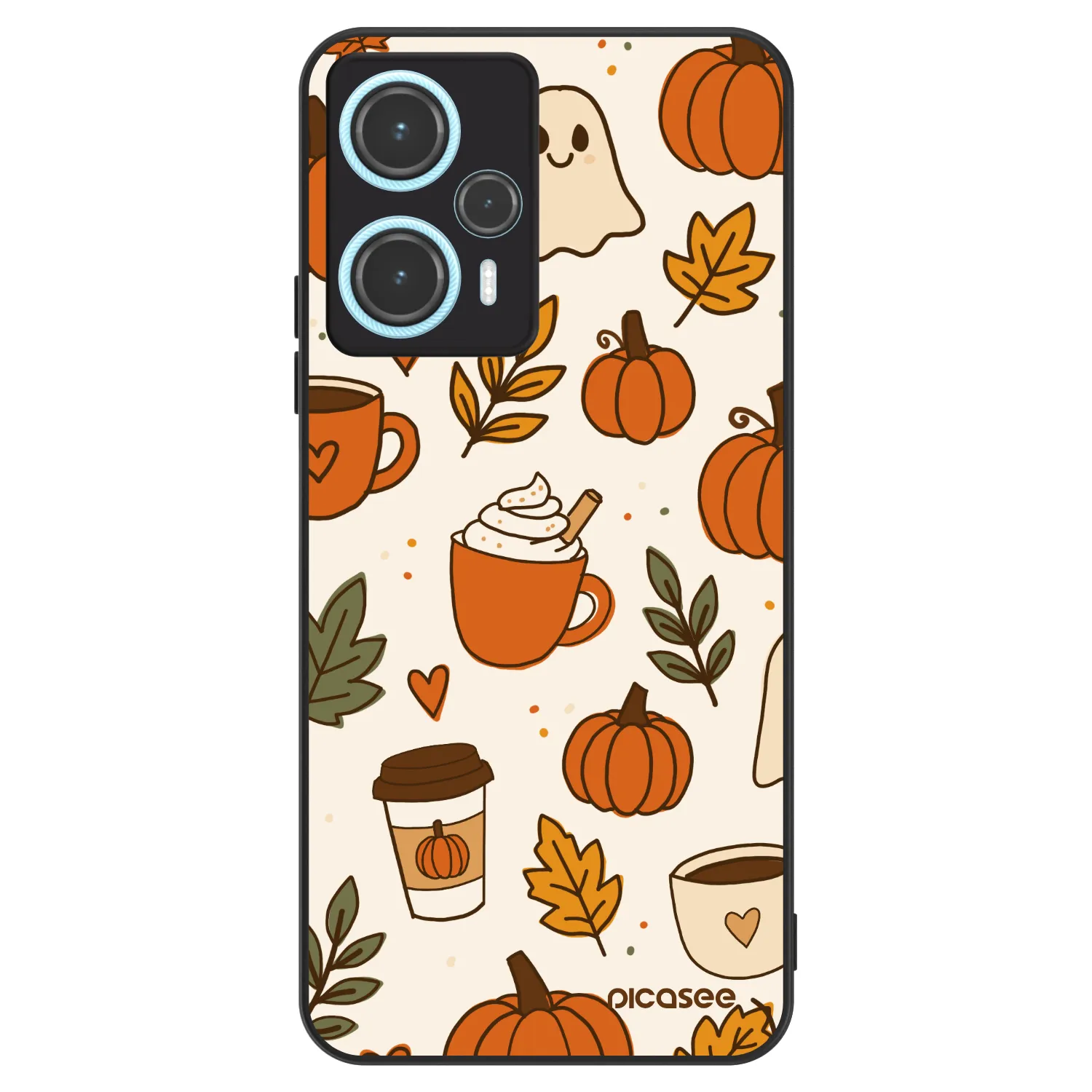 Picasee ULTIMATE CASE pentru Xiaomi Poco F5 - Fall vibes