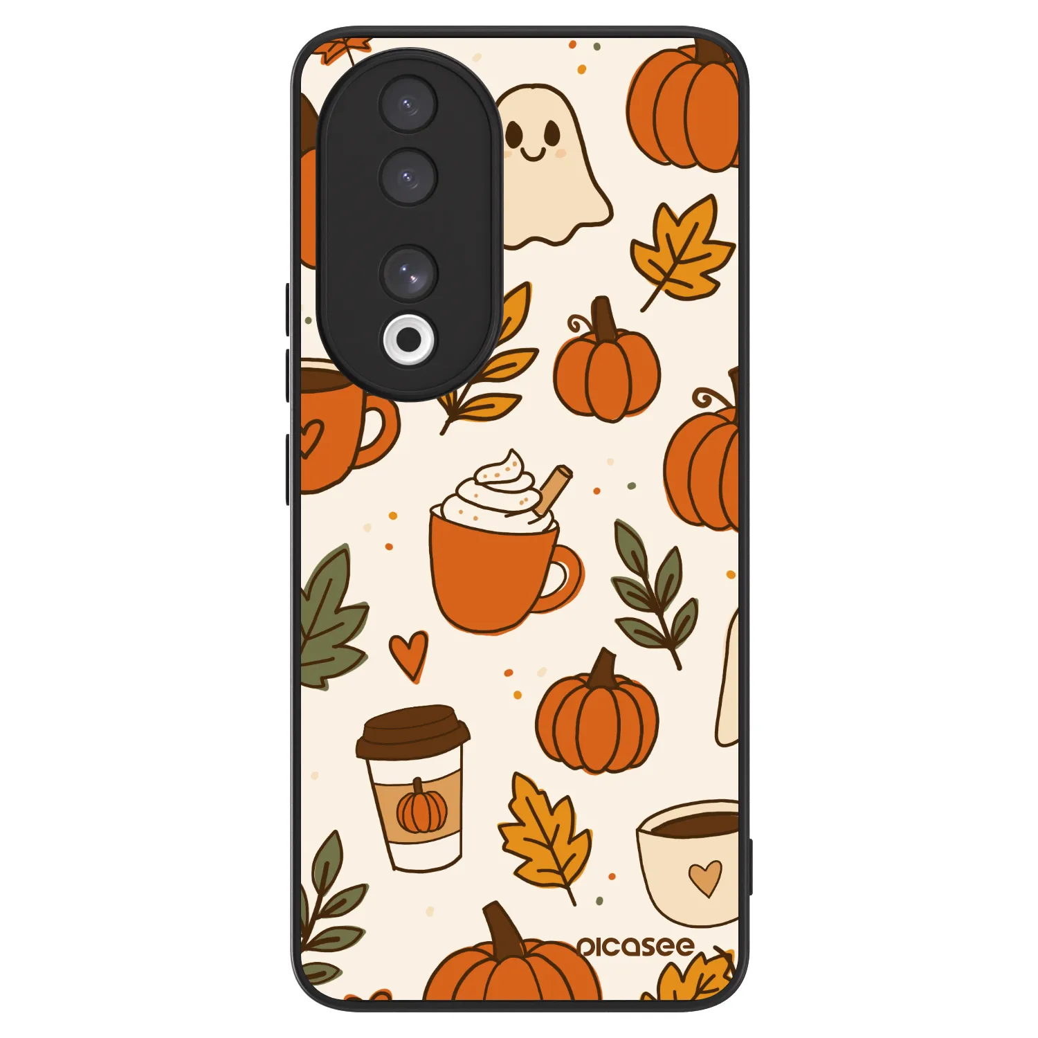 Picasee ULTIMATE CASE pentru Honor 90 5G - Fall vibes