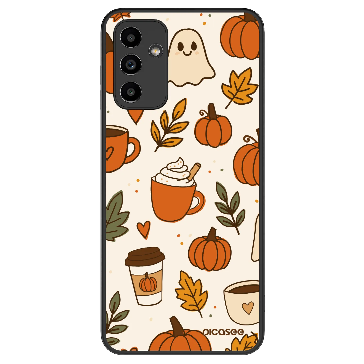Picasee ULTIMATE CASE pentru Samsung Galaxy A04s A047F - Fall vibes