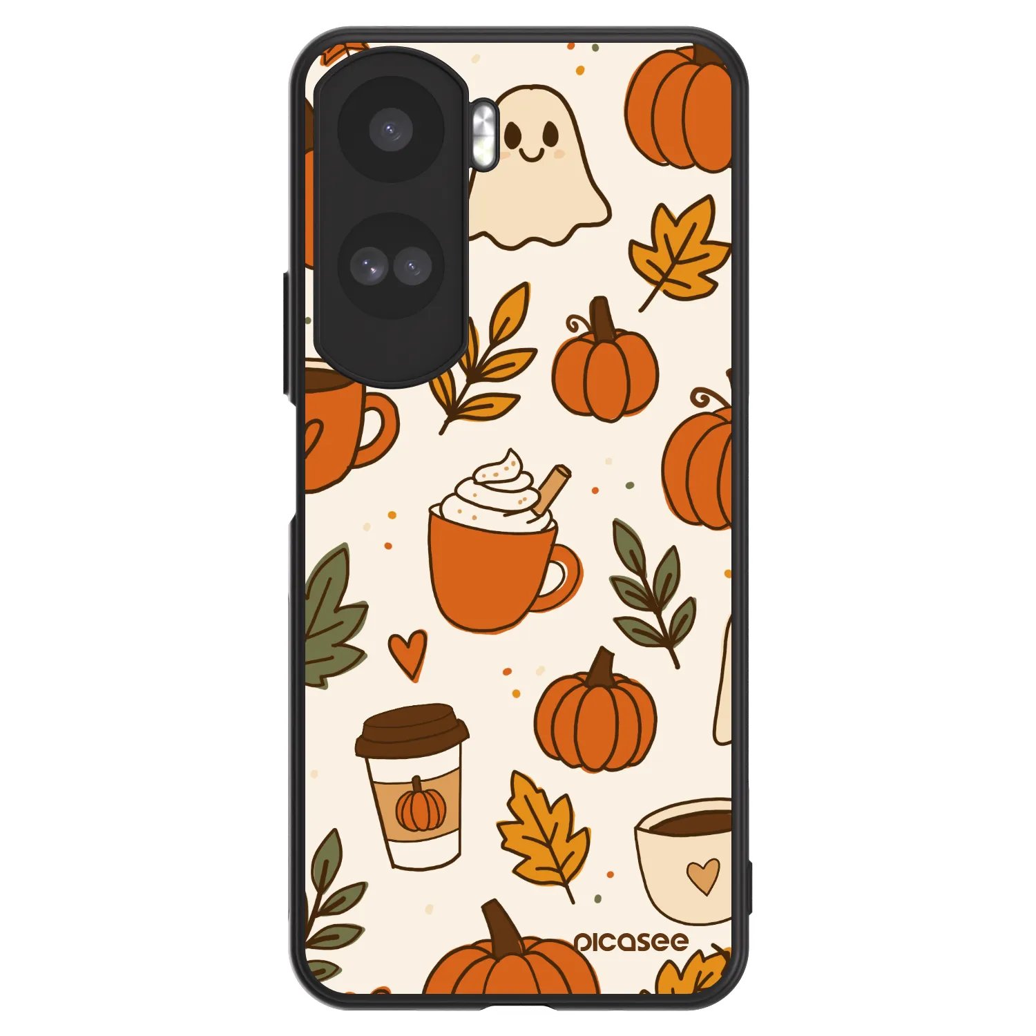 Picasee ULTIMATE CASE pentru Honor 90 Lite 5G - Fall vibes