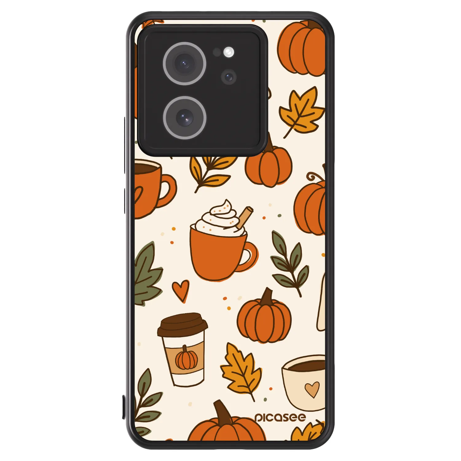 Picasee ULTIMATE CASE pentru Xiaomi 13T - Fall vibes