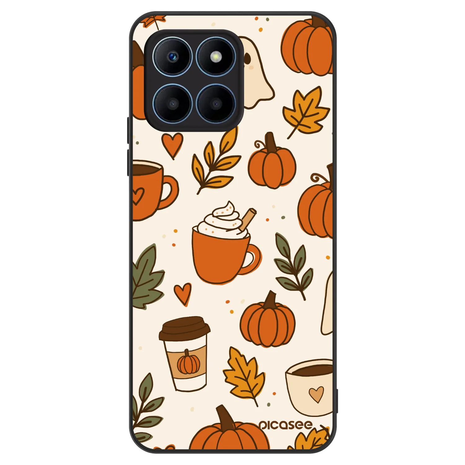 Picasee ULTIMATE CASE pentru Honor 70 Lite - Fall vibes