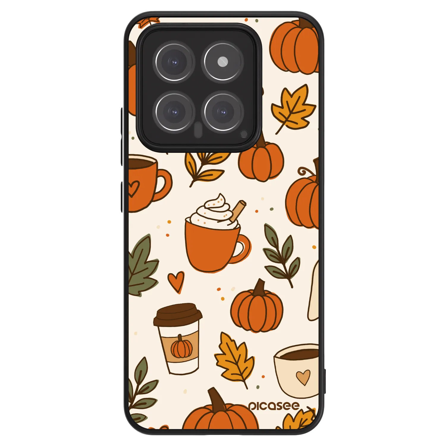 Picasee ULTIMATE CASE pentru Xiaomi 14 - Fall vibes