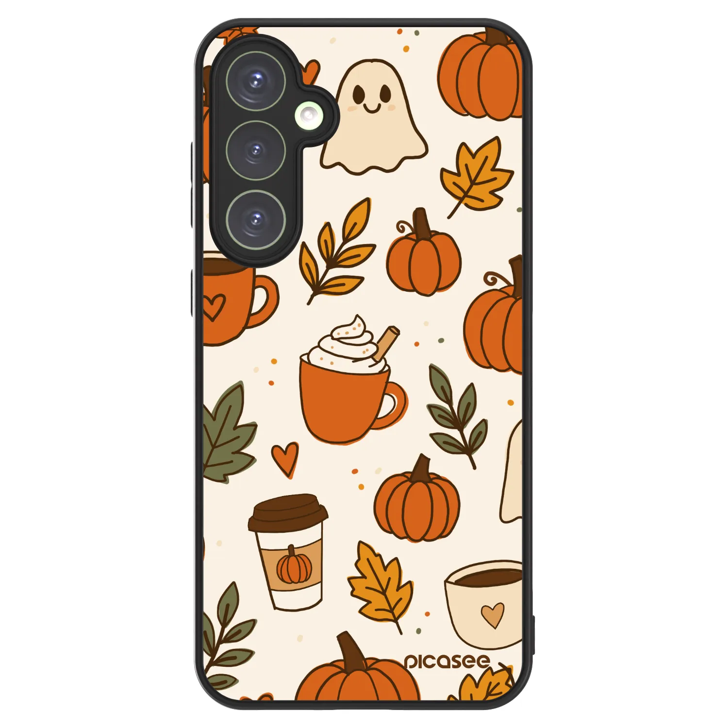 Picasee ULTIMATE CASE pentru Samsung Galaxy S23 FE S711B - Fall vibes