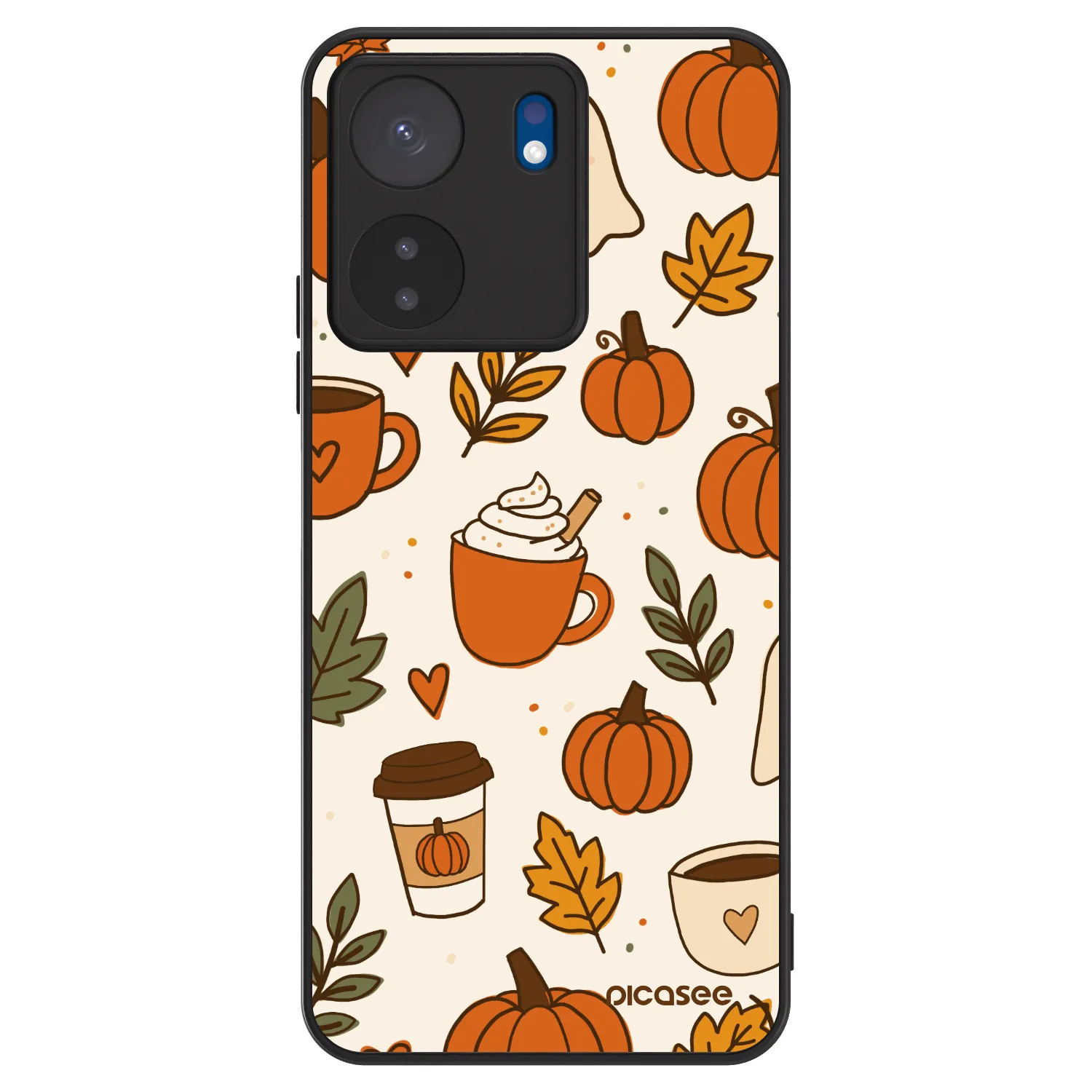 Picasee ULTIMATE CASE pentru Xiaomi Redmi 13C 4G - Fall vibes