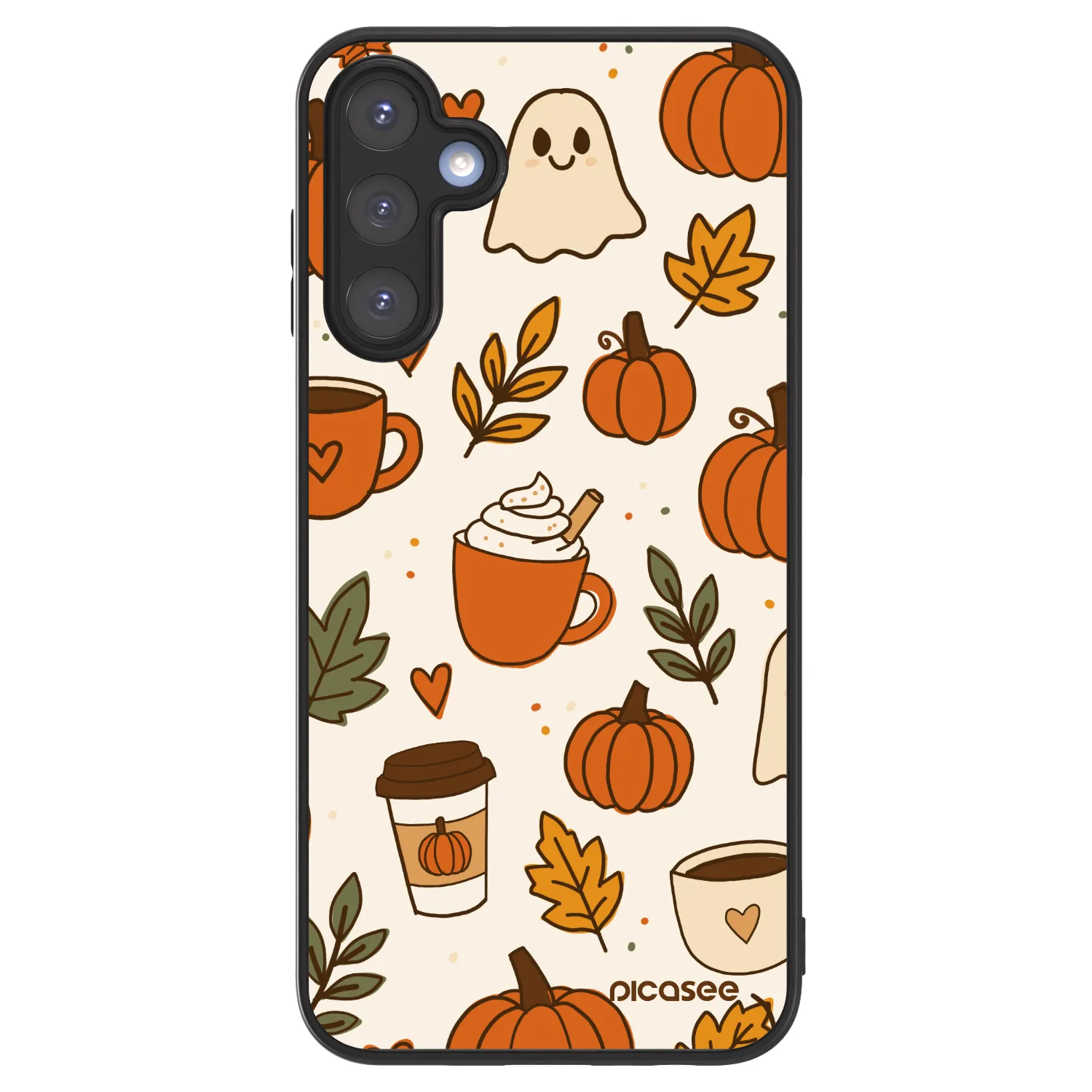 Picasee ULTIMATE CASE pentru Samsung Galaxy A15 A156B 5G - Fall vibes