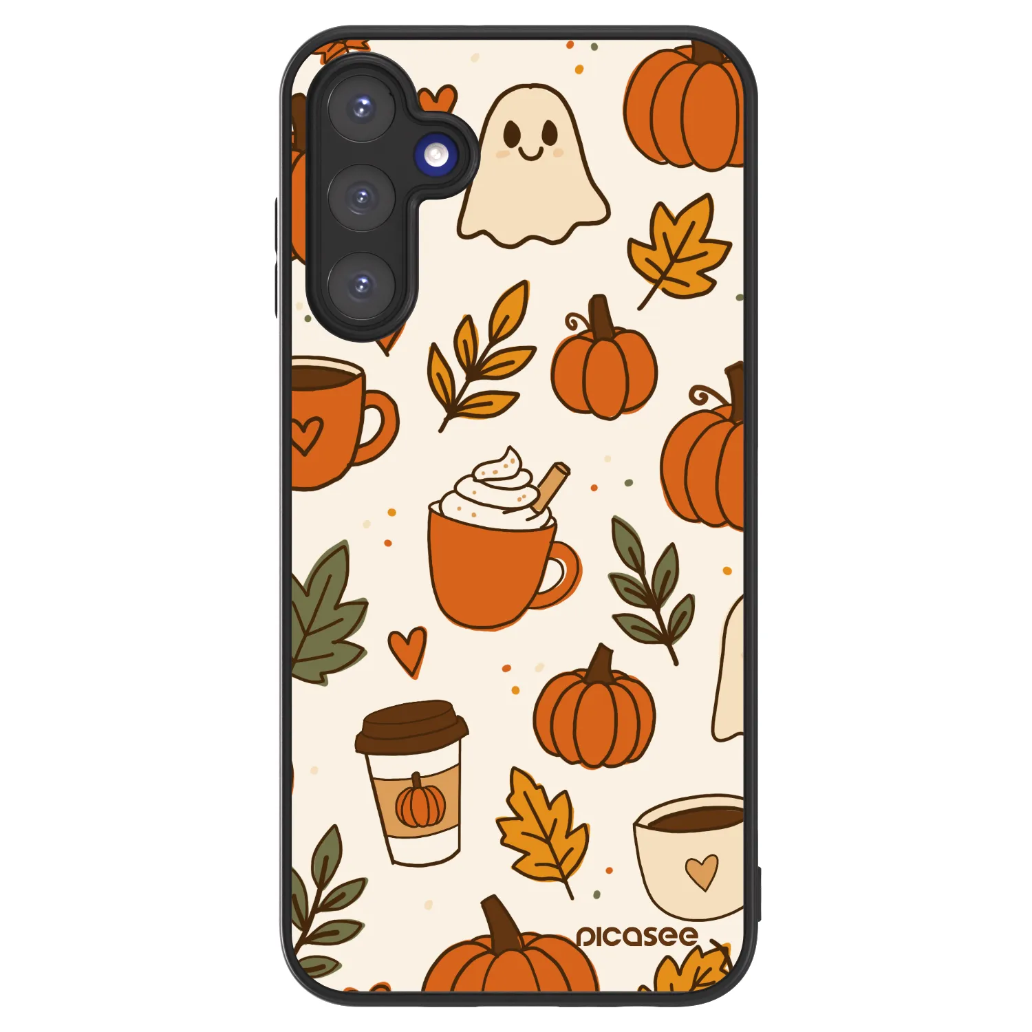 Picasee ULTIMATE CASE pentru Samsung Galaxy A15 A155F 4G - Fall vibes