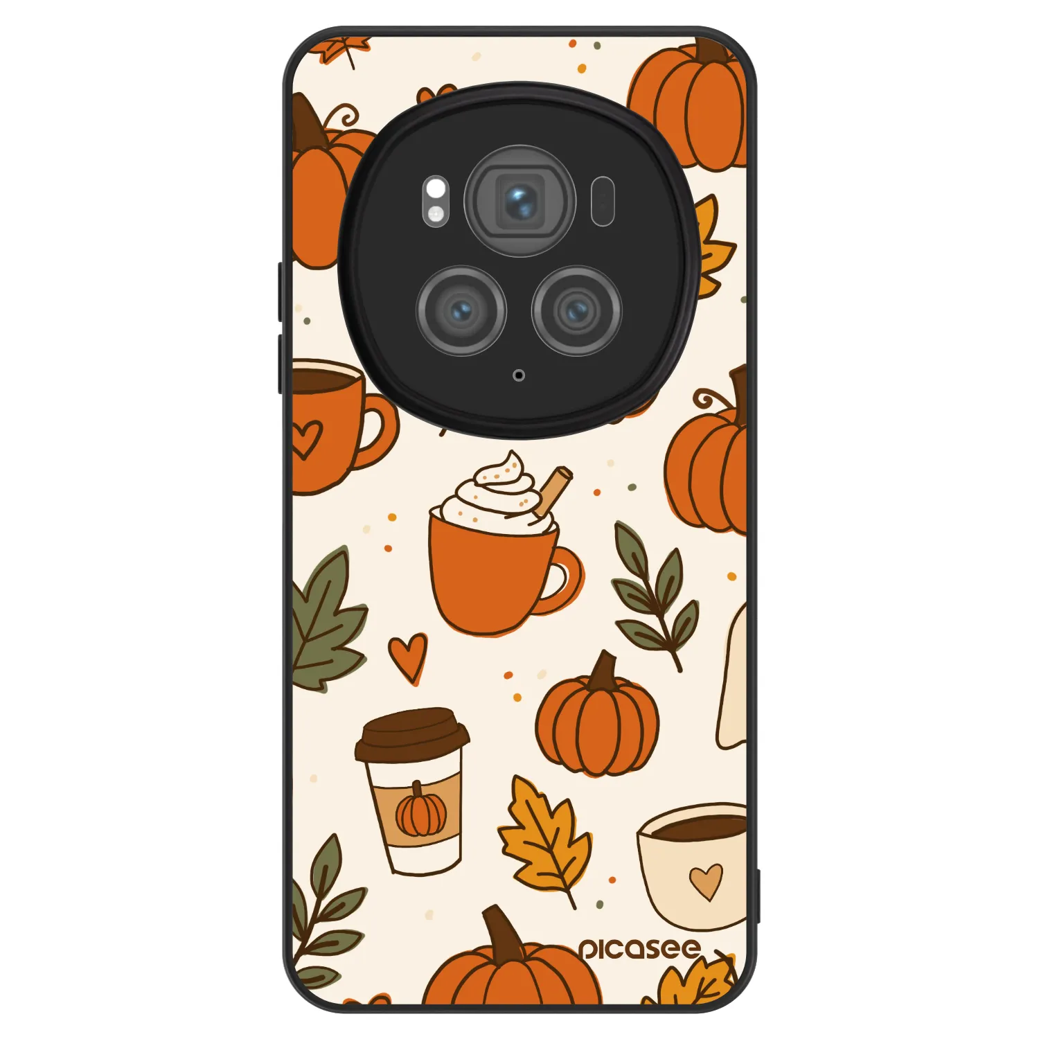 Picasee ULTIMATE CASE pentru Honor Magic6 Pro - Fall vibes