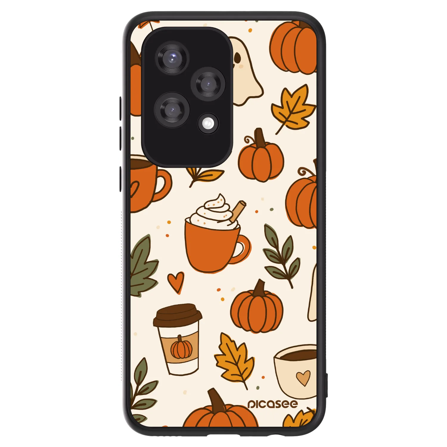 Picasee ULTIMATE CASE pentru Honor 200 Lite - Fall vibes