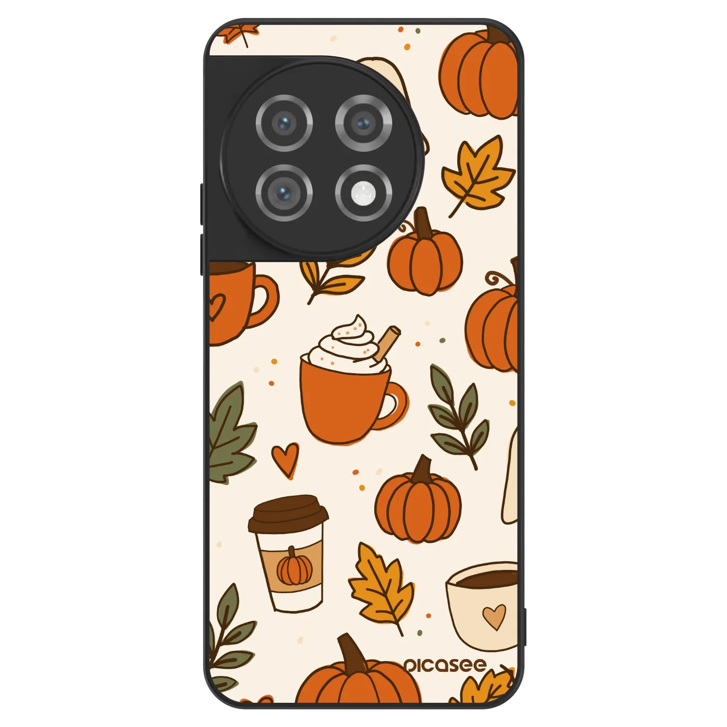 Picasee ULTIMATE CASE pentru OnePlus 11 5G - Fall vibes