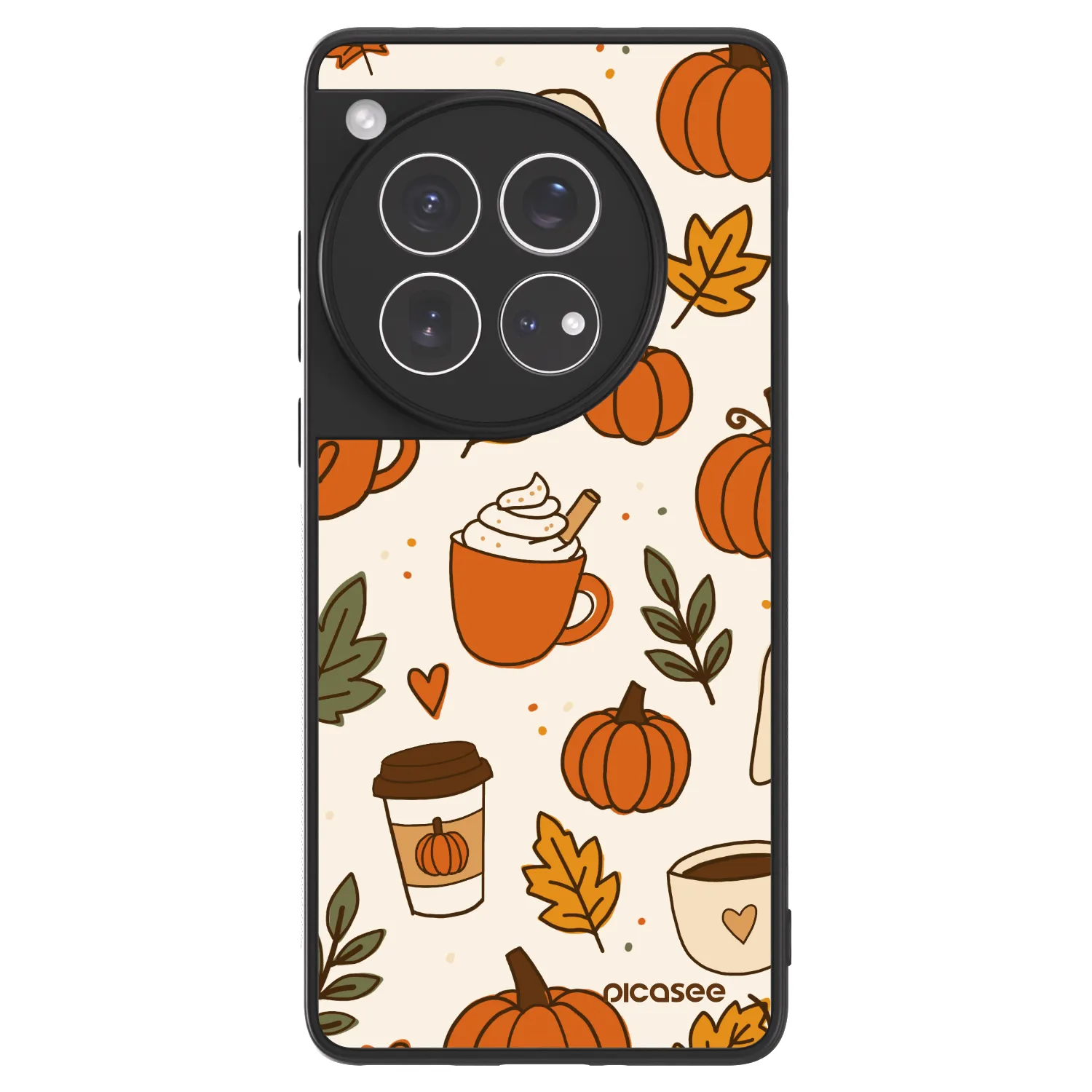 Picasee ULTIMATE CASE pentru OnePlus 12 5G - Fall vibes