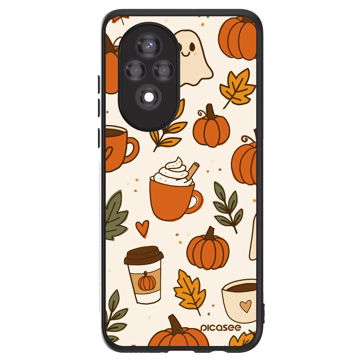 Picasee ULTIMATE CASE pentru Honor 200 Pro 5G - Fall vibes
