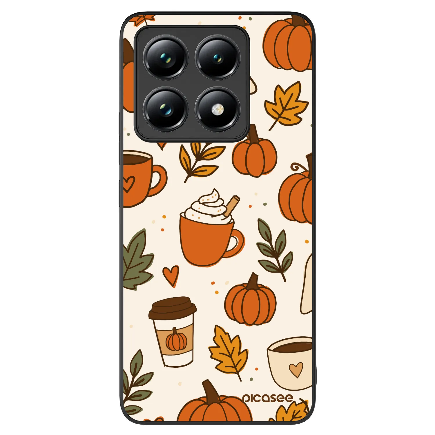 Picasee ULTIMATE CASE pentru Xiaomi 14T - Fall vibes