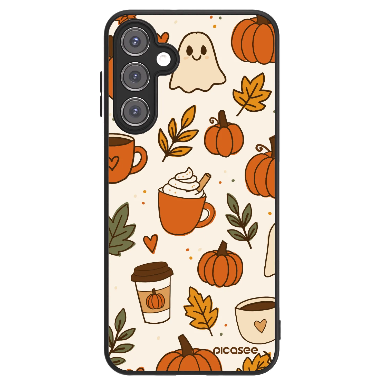 Picasee ULTIMATE CASE pentru Samsung Galaxy A16 5G - Fall vibes