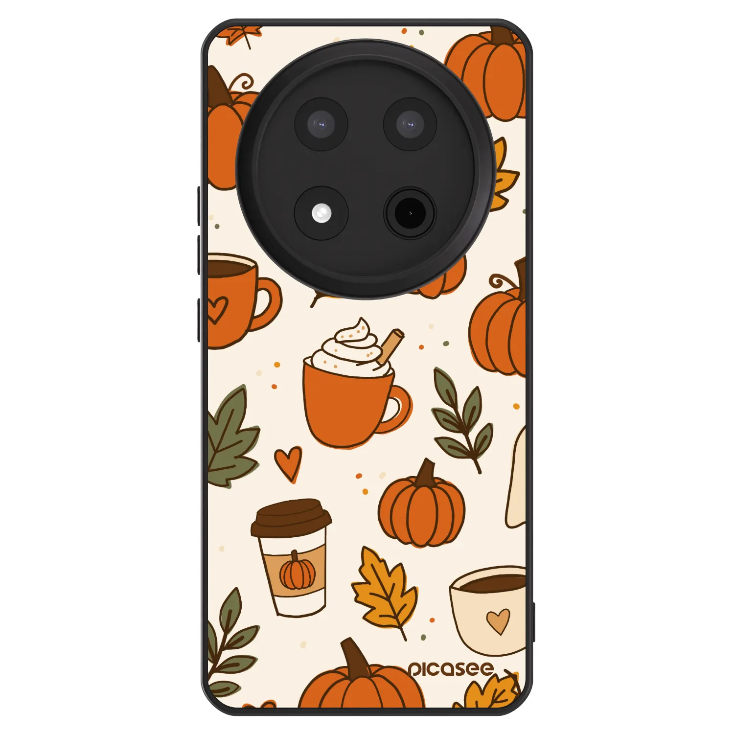 Picasee ULTIMATE CASE pentru Honor Magic7 Lite 5G - Fall vibes