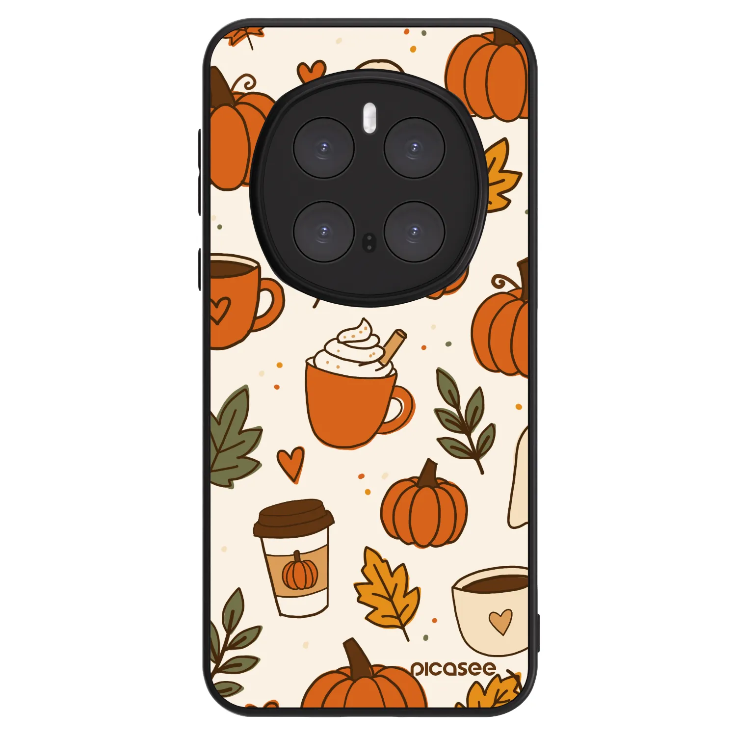 Picasee ULTIMATE CASE pentru Honor Magic7 Pro 5G - Fall vibes