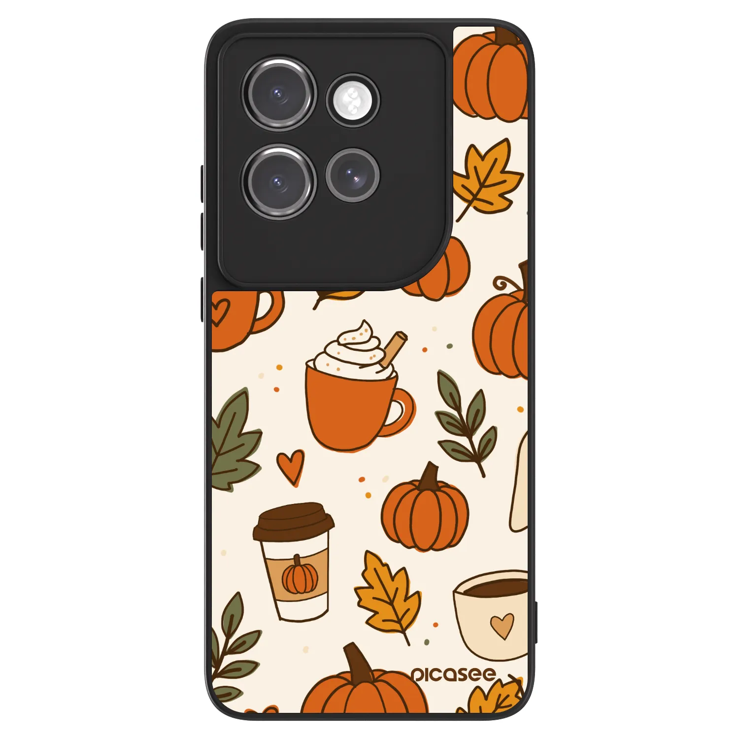 Picasee ULTIMATE CASE pentru Motorola Edge 50 Neo - Fall vibes