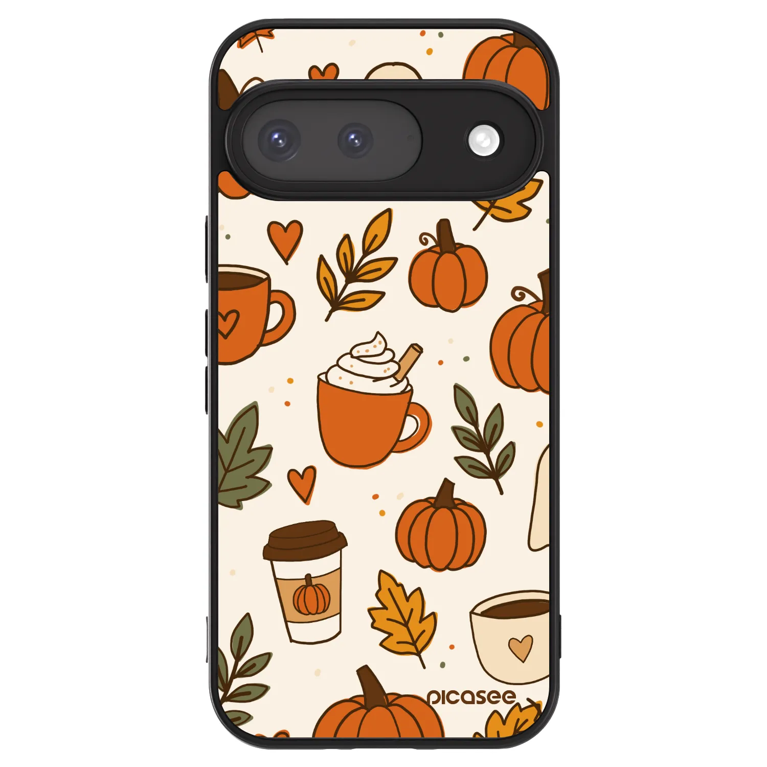 Picasee ULTIMATE CASE pentru Google Pixel 9 - Fall vibes