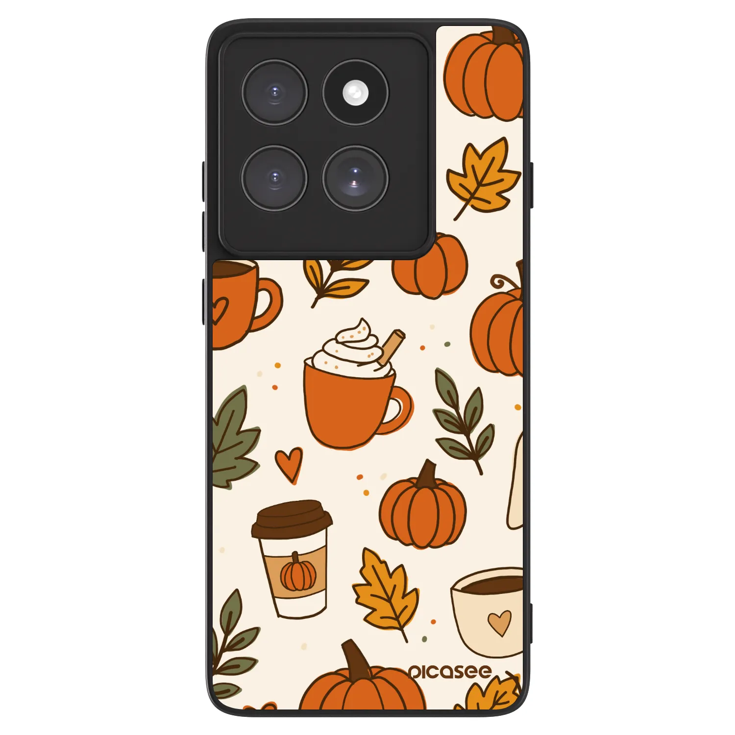 Picasee ULTIMATE CASE pentru Motorola Edge 60 Fusion - Fall vibes