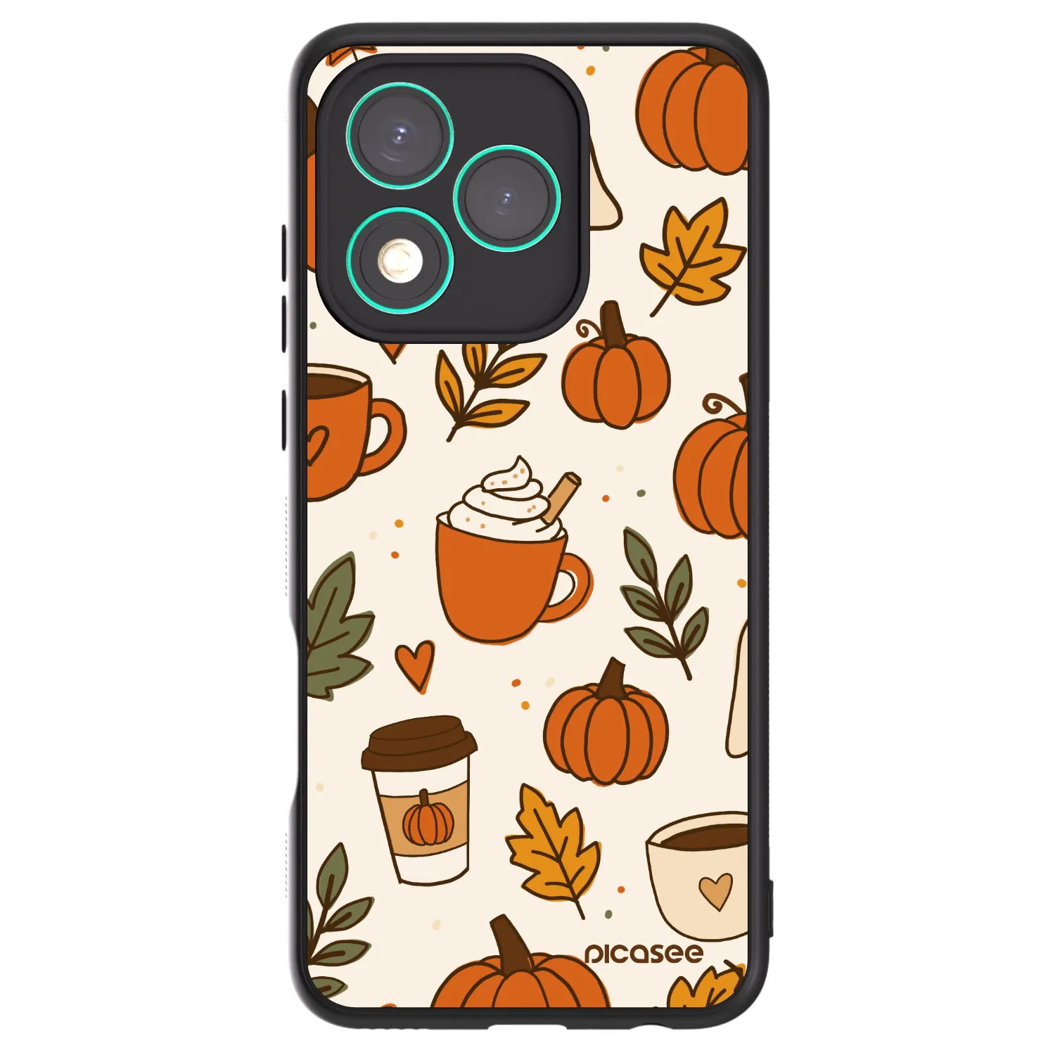 Picasee ULTIMATE CASE pentru Honor 400 Lite 5G - Fall vibes