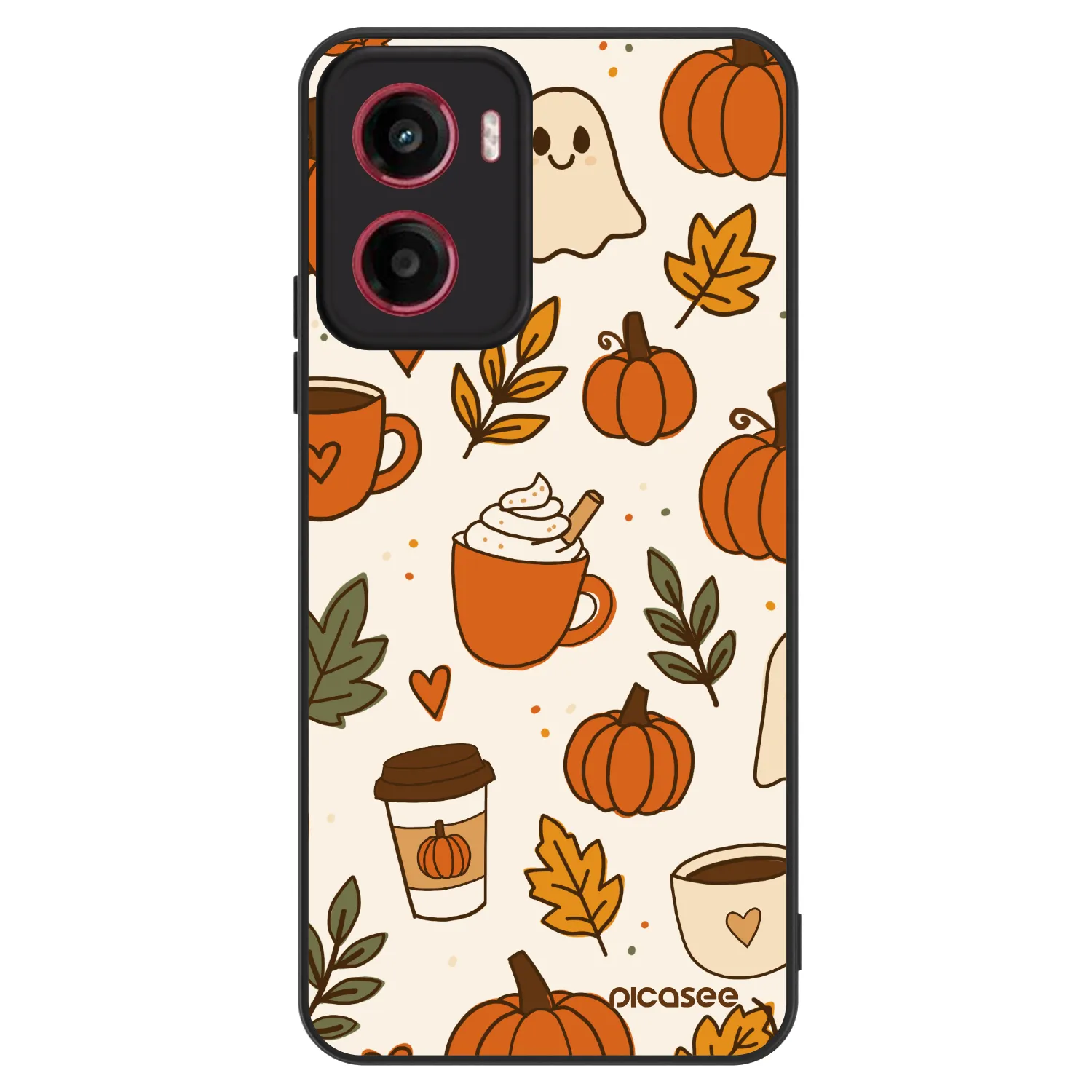 Picasee ULTIMATE CASE pentru Motorola Moto G05 - Fall vibes