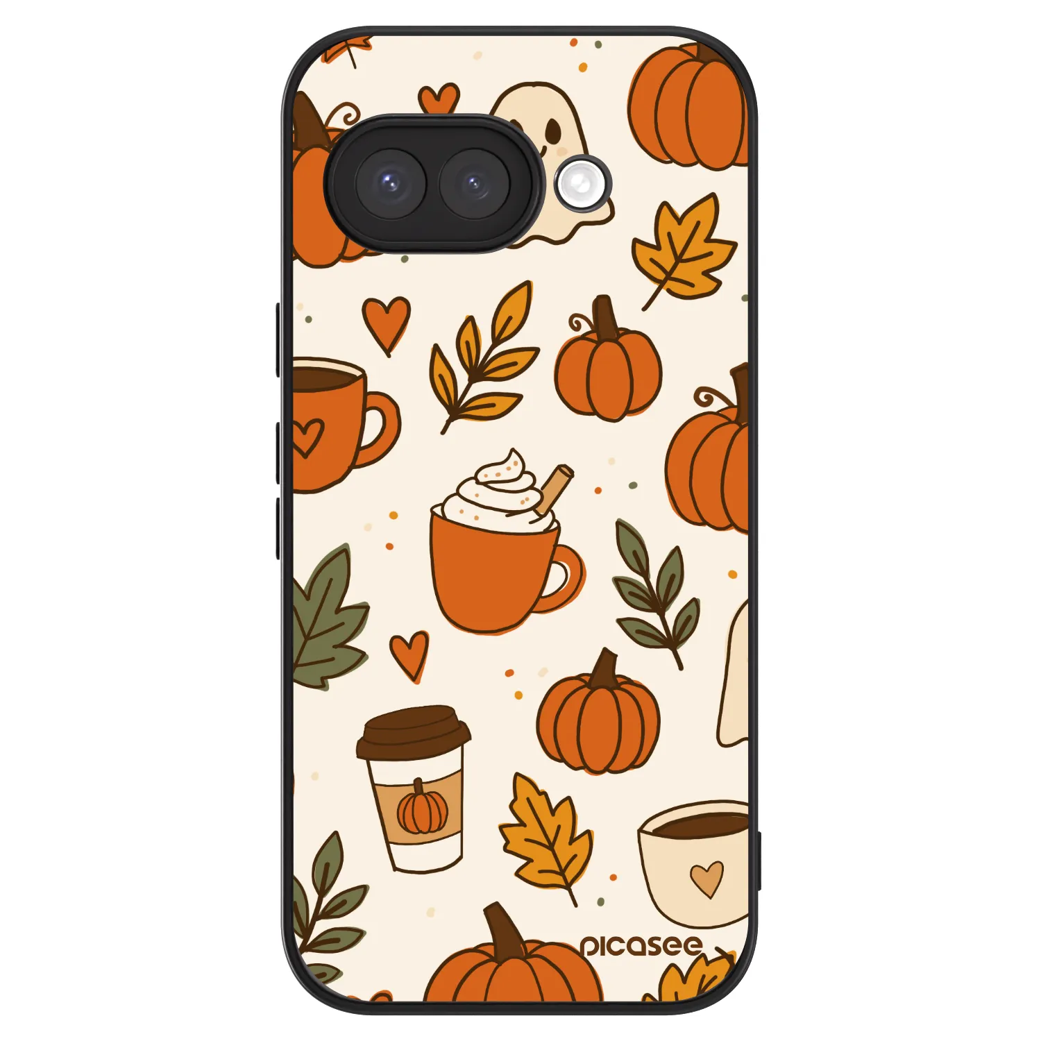 Picasee ULTIMATE CASE pentru Google Pixel 9a - Fall vibes