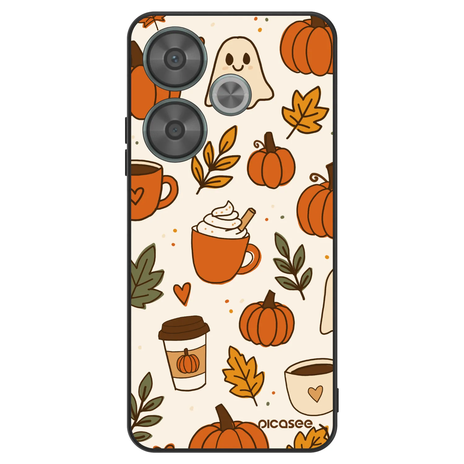 Picasee ULTIMATE CASE pentru Xiaomi Poco F6 - Fall vibes