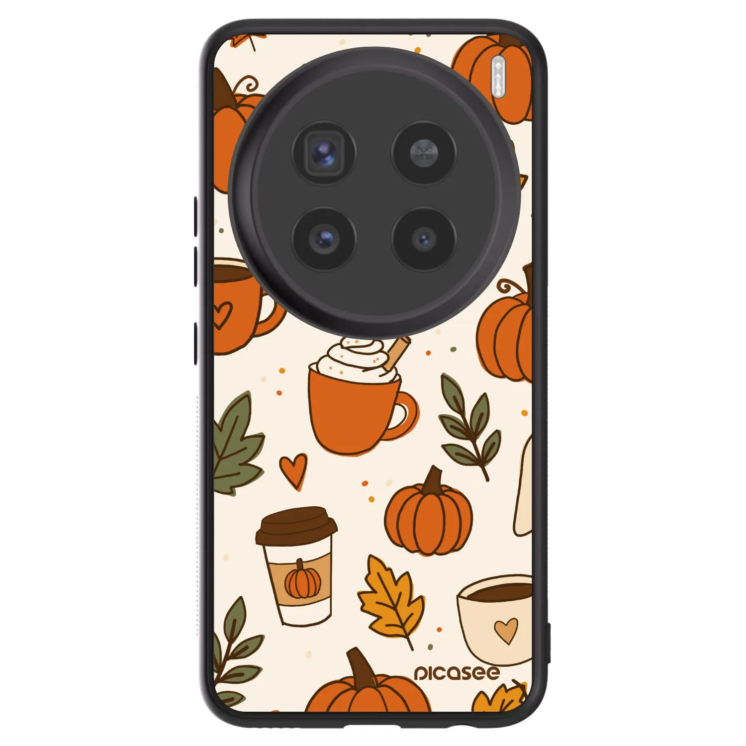 Picasee ULTIMATE CASE pentru Vivo X200 Pro - Fall vibes