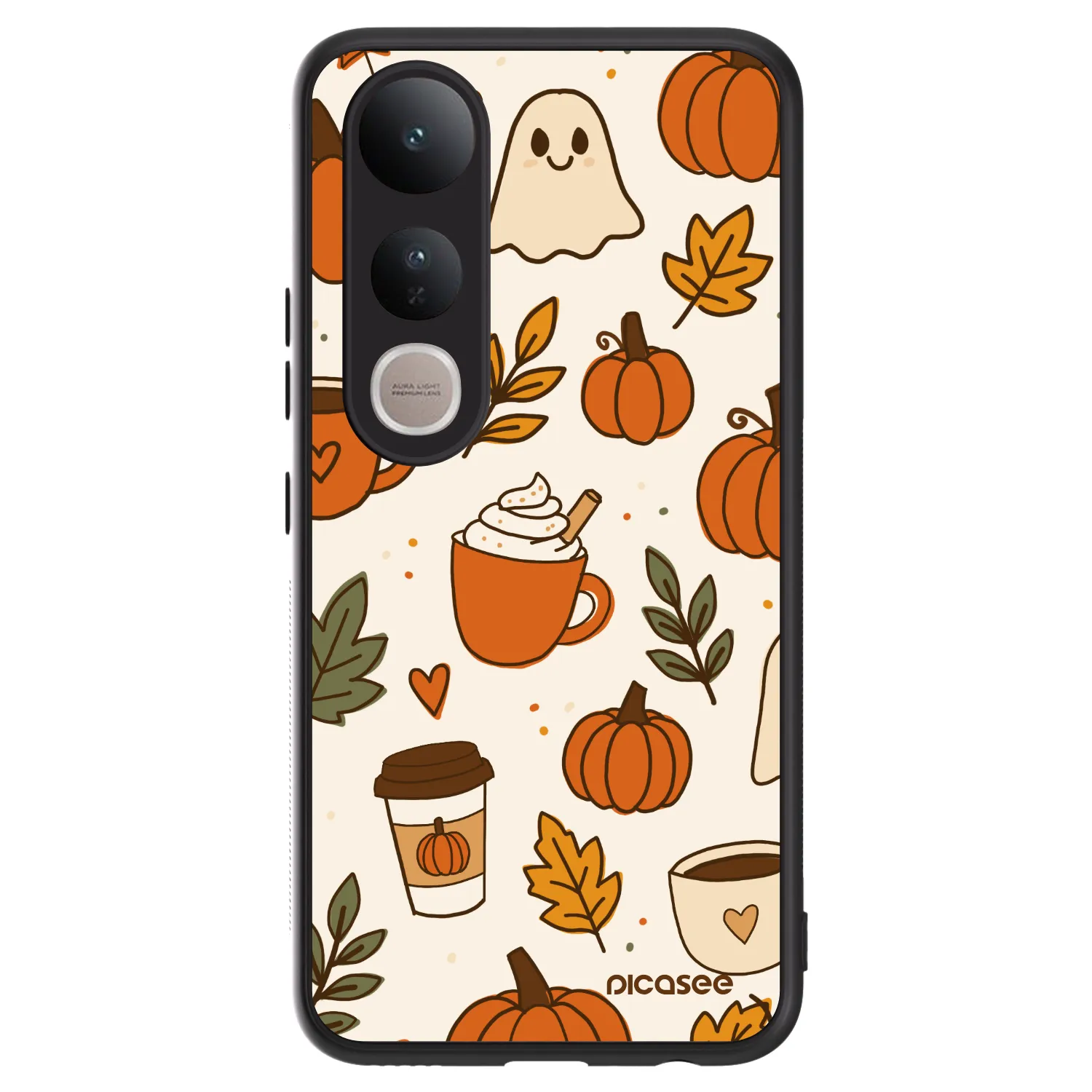 Picasee ULTIMATE CASE pentru Vivo V50 Lite 5G - Fall vibes