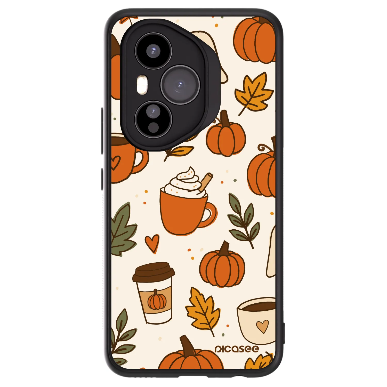 Picasee ULTIMATE CASE pentru Honor 400 Pro 5G - Fall vibes