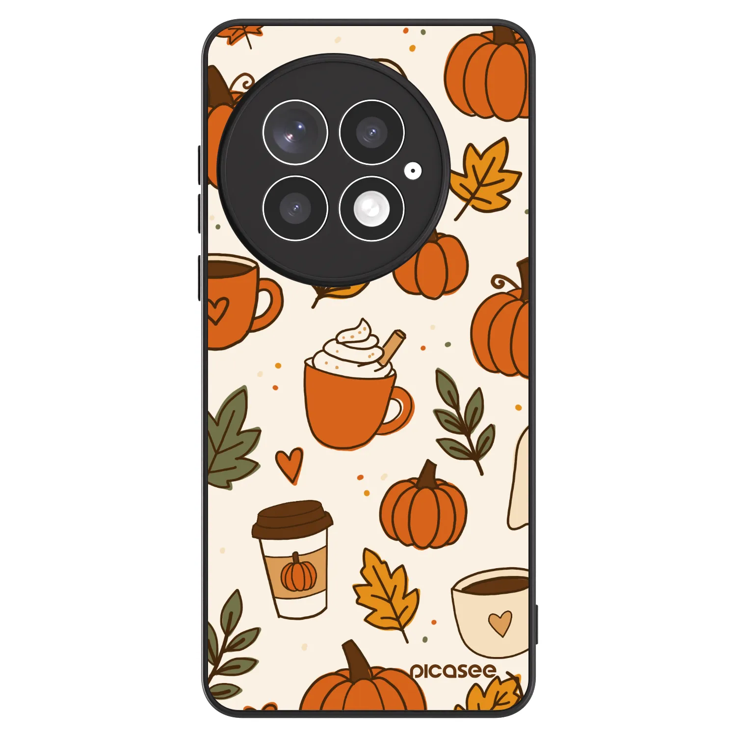 Picasee ULTIMATE CASE pentru OnePlus 13 5G - Fall vibes