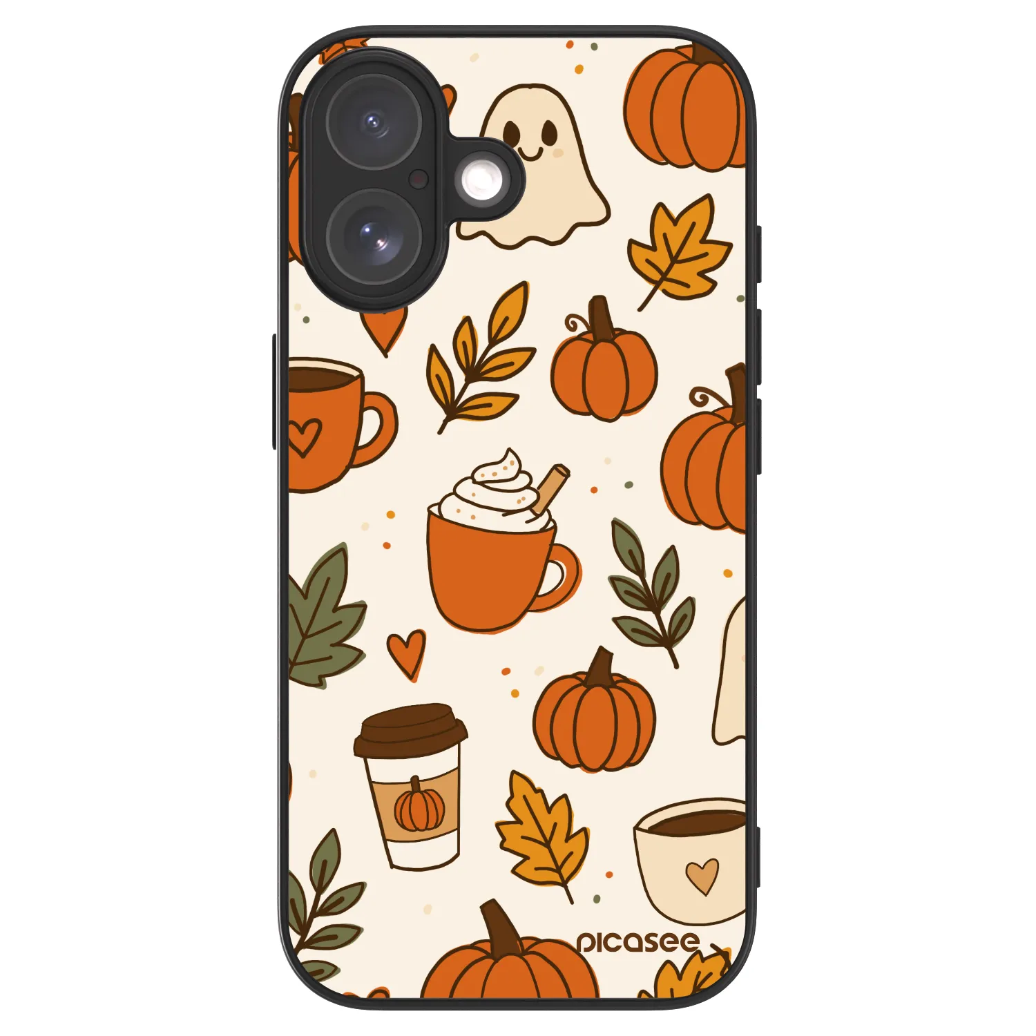 Picasee ULTIMATE CASE pentru Apple iPhone 17 - Fall vibes