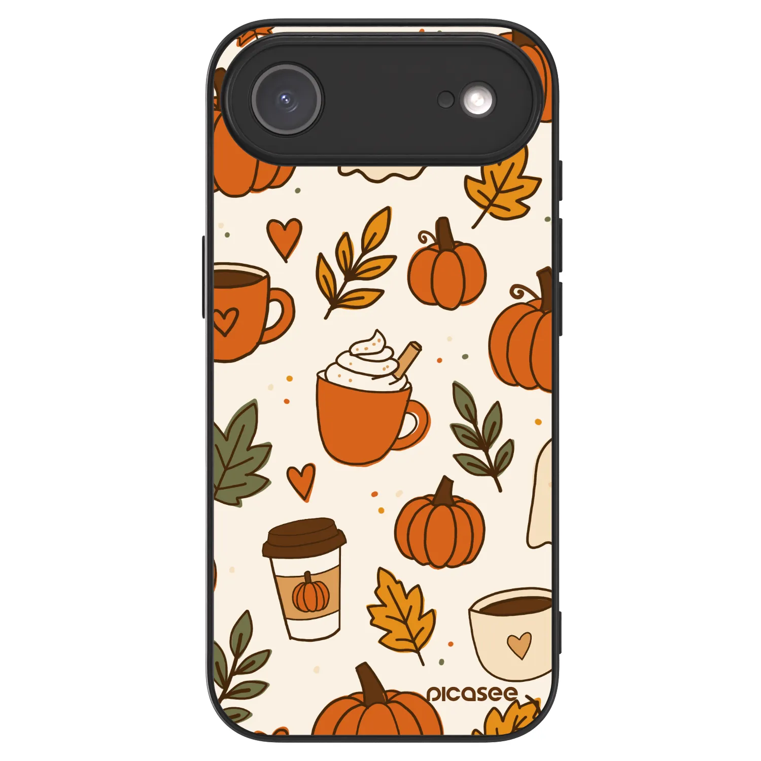 Picasee ULTIMATE CASE MagSafe pentru Apple iPhone Air - Fall vibes