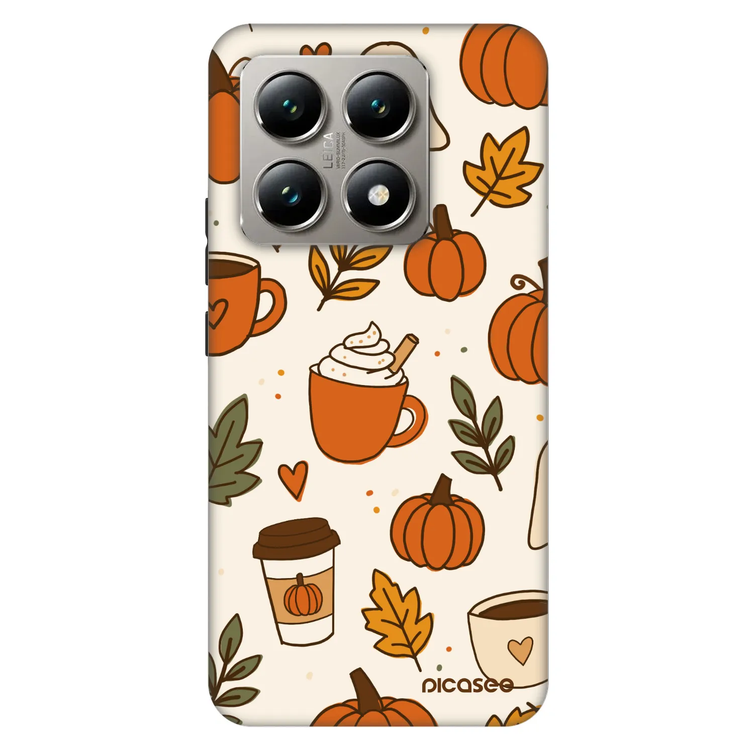 Picasee Fashion Case pentru Xiaomi 14T - Fall vibes