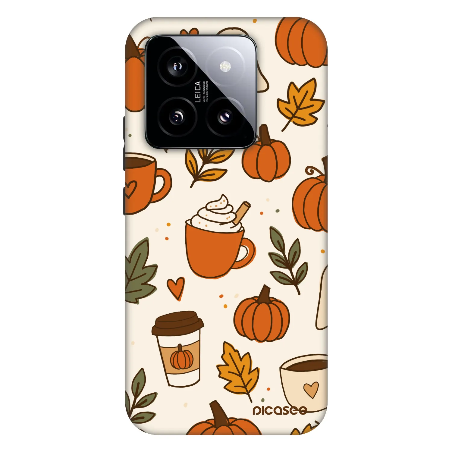 Picasee Fashion Case pentru Xiaomi 14 - Fall vibes