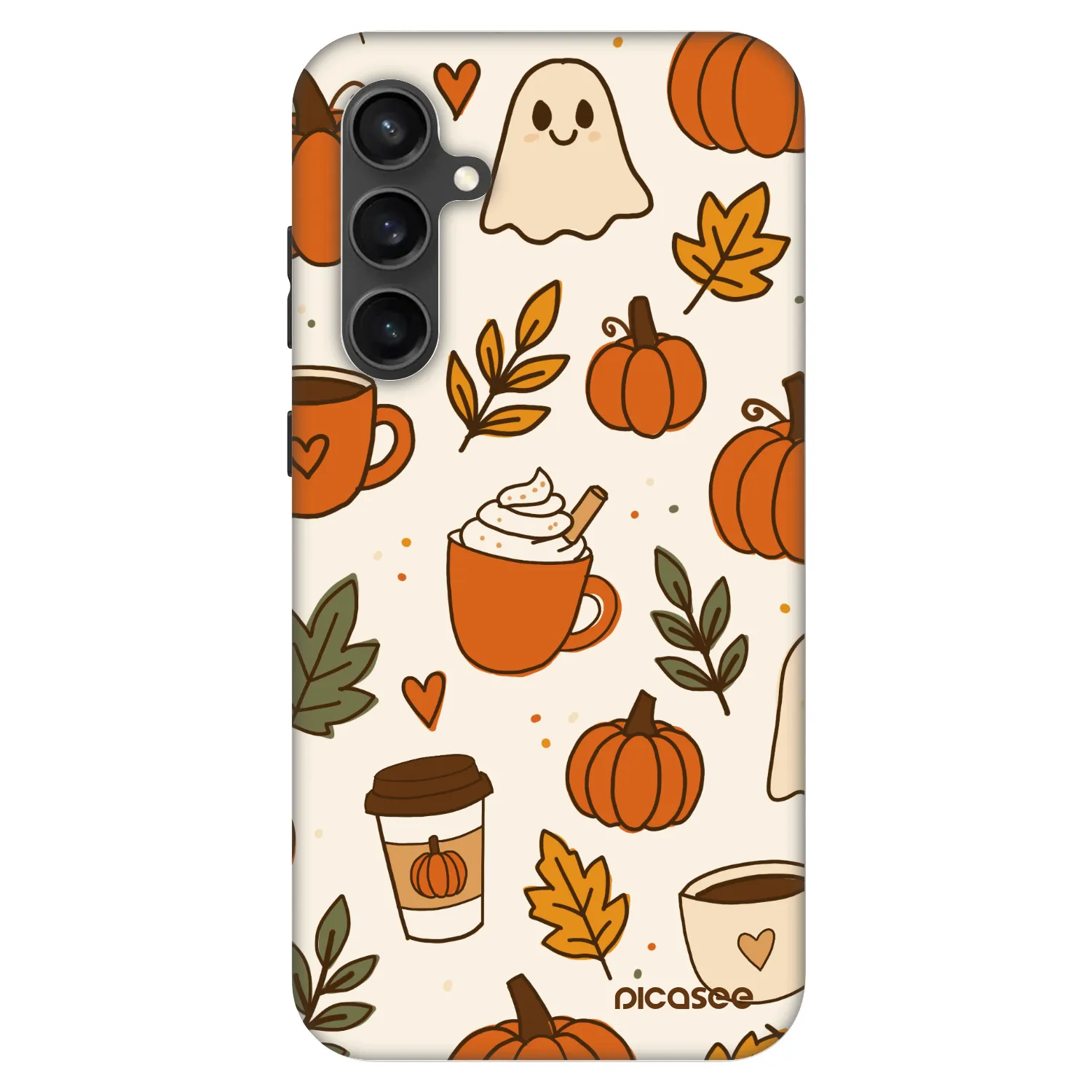 Picasee Fashion Case pentru Samsung Galaxy S23 FE S711B - Fall vibes