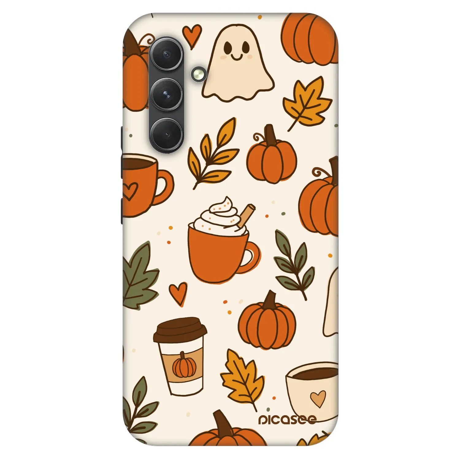 Picasee Fashion Case pentru Samsung Galaxy A54 5G A546B - Fall vibes