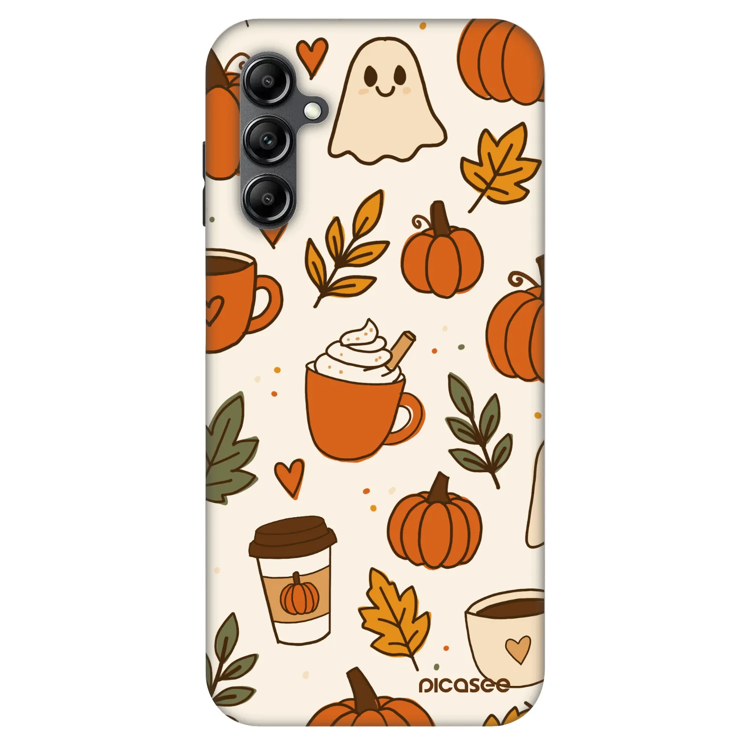 Picasee Fashion Case pentru Samsung Galaxy A16 5G - Fall vibes
