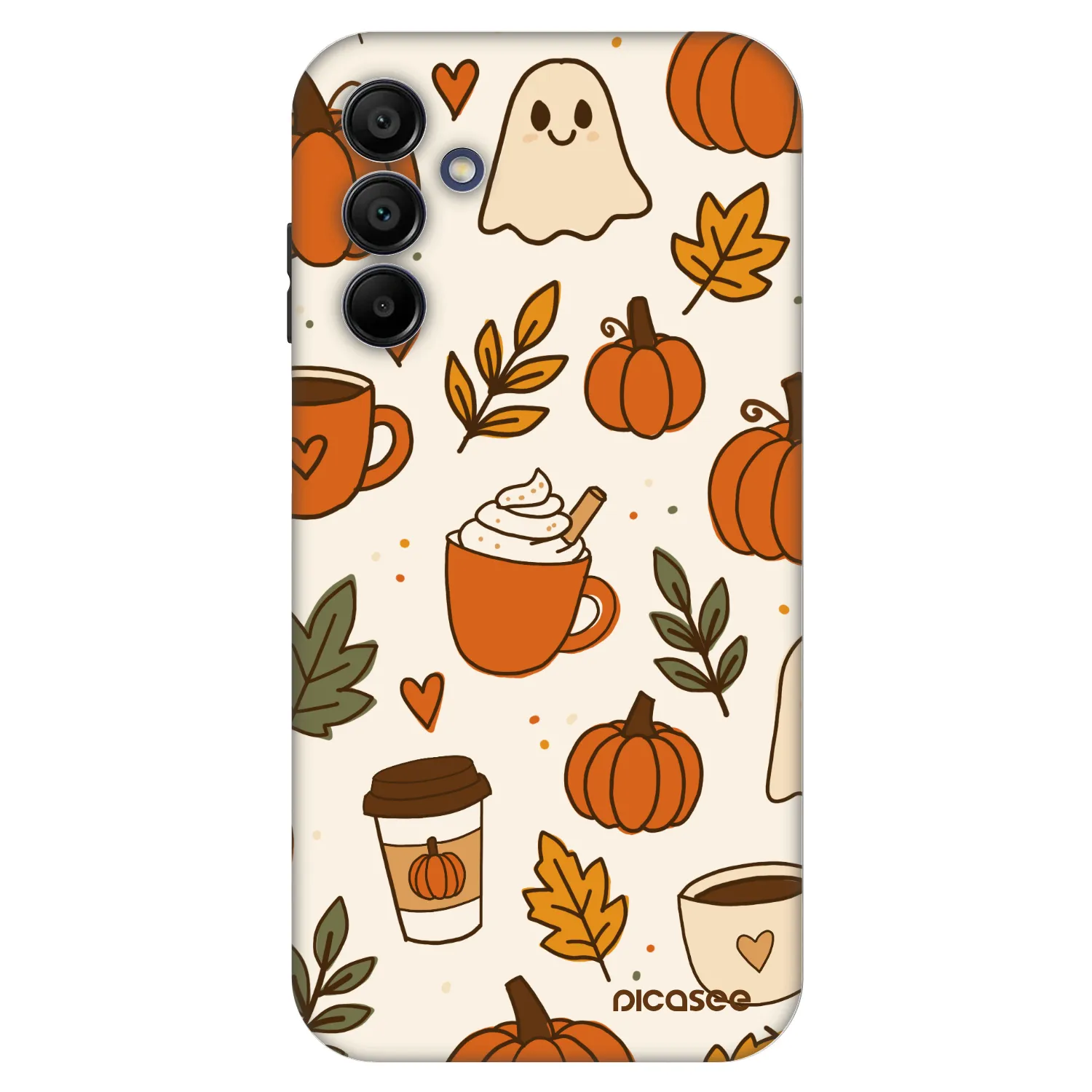 Picasee Fashion Case pentru Samsung Galaxy A15 A155F 4G - Fall vibes