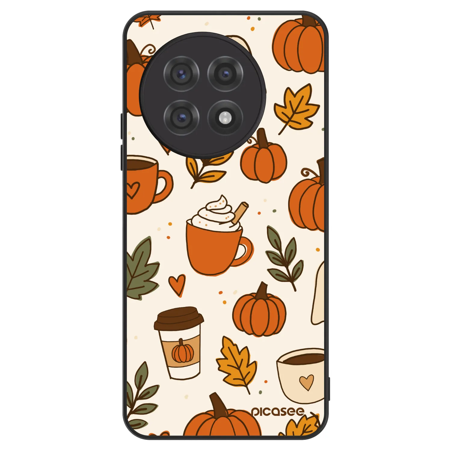 Picasee ULTIMATE CASE pentru OnePlus 13R 5G - Fall vibes