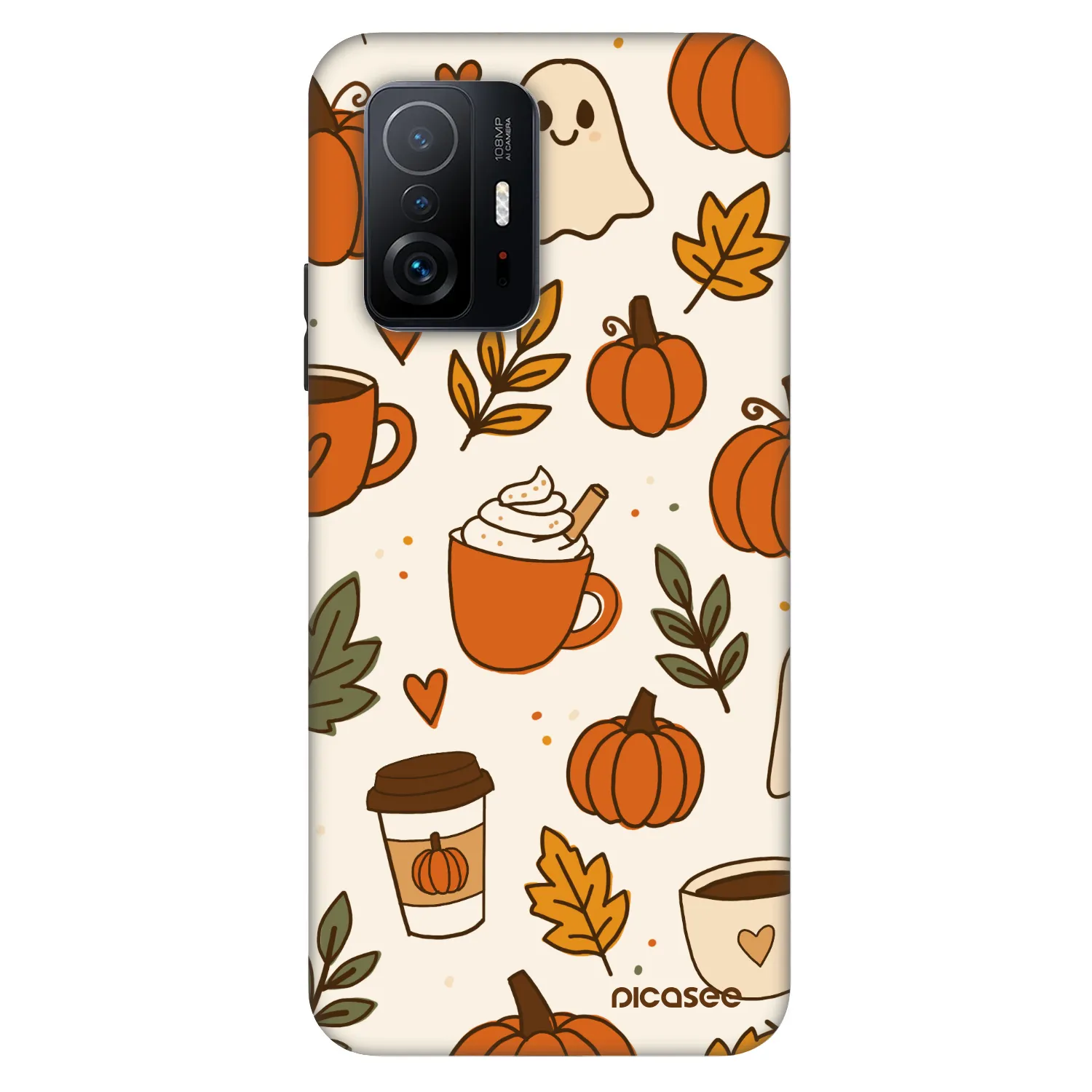 Picasee Fashion Case pentru Xiaomi 11T - Fall vibes