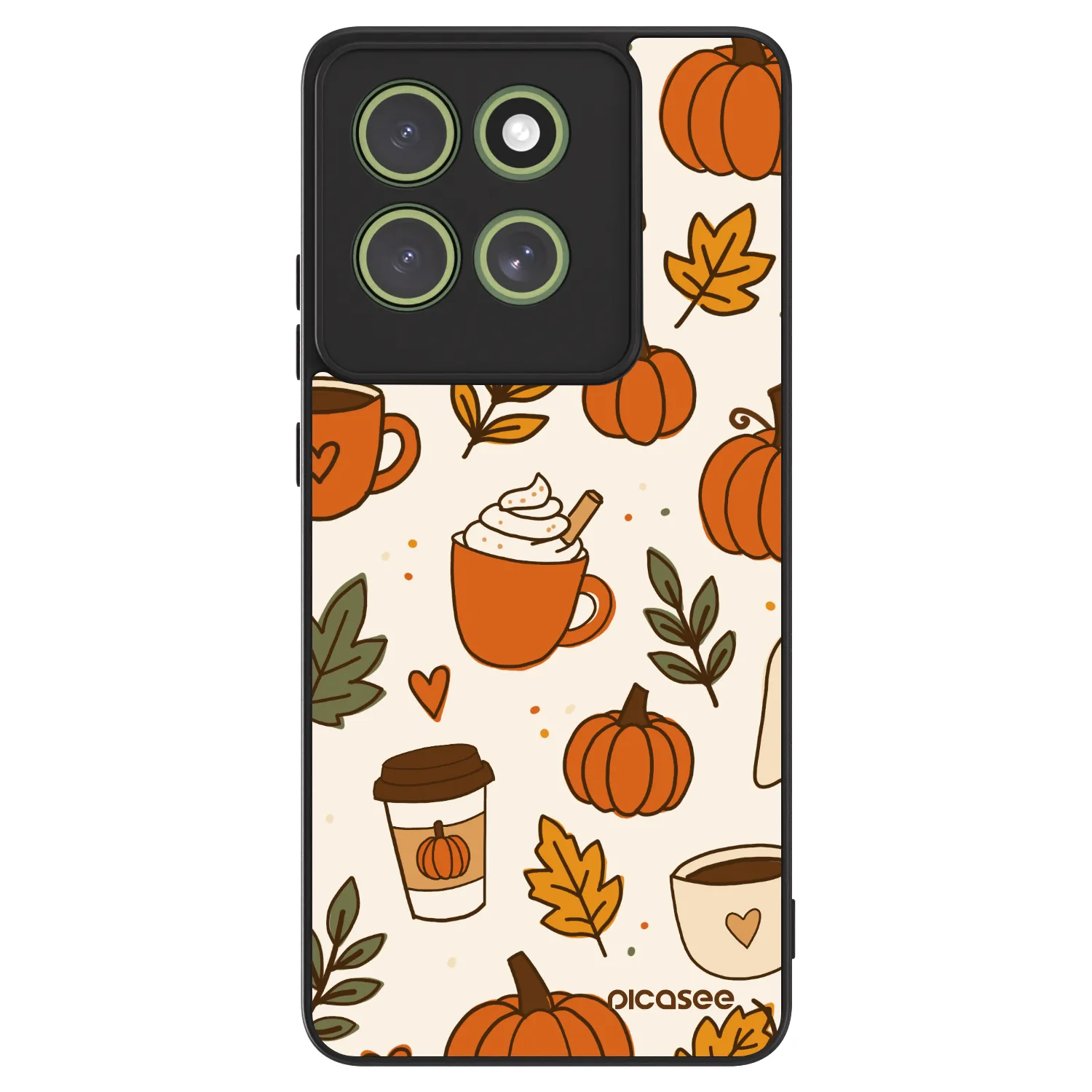 Picasee ULTIMATE CASE pentru Motorola Moto G86 5G - Fall vibes