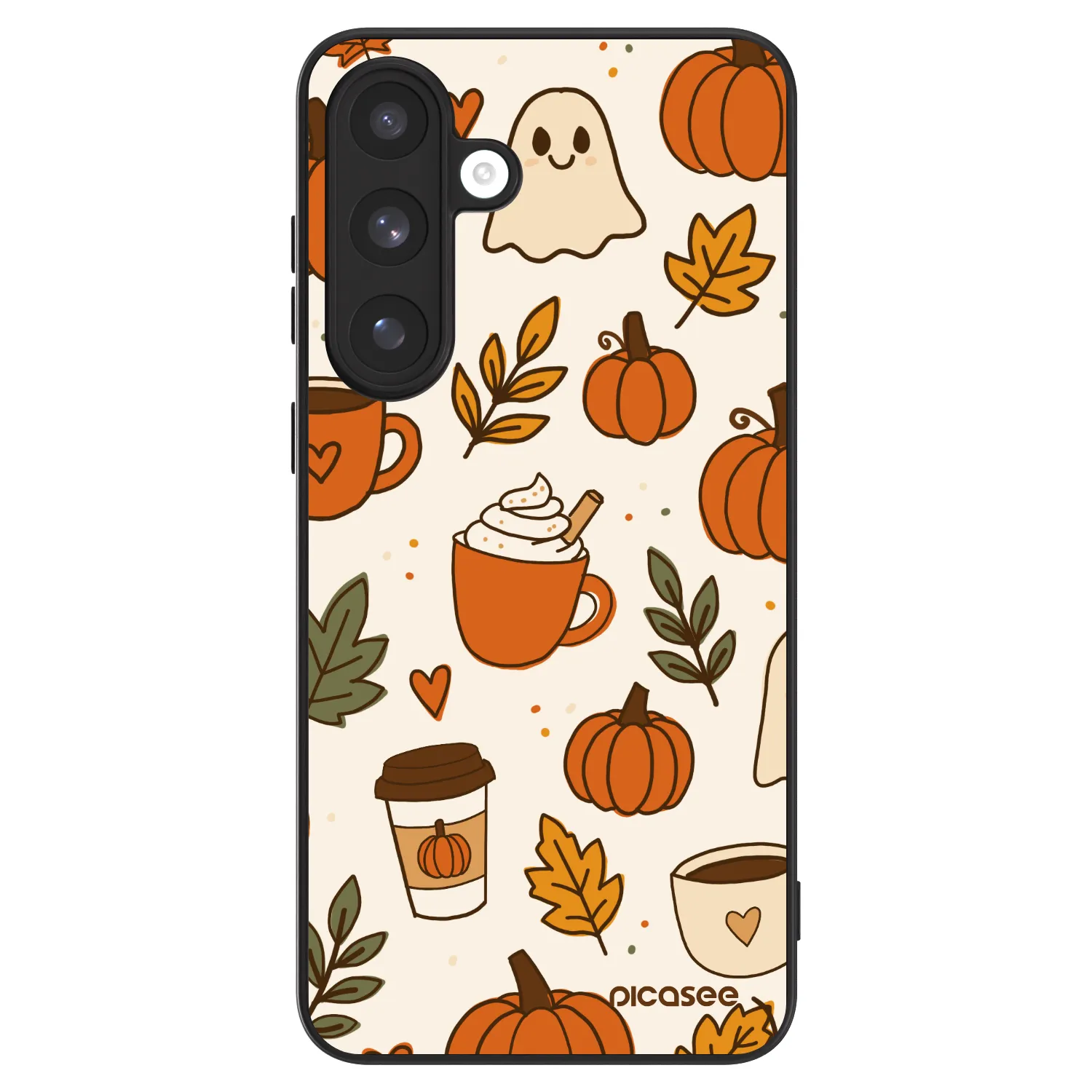 Picasee ULTIMATE CASE pentru Samsung Galaxy S25 FE 5G - Fall vibes