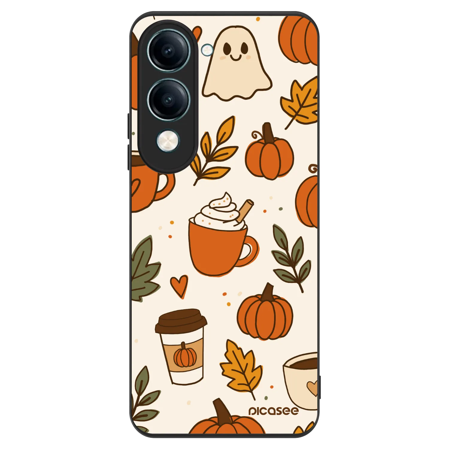 Picasee ULTIMATE CASE pentru Vivo Y29s 5G - Fall vibes