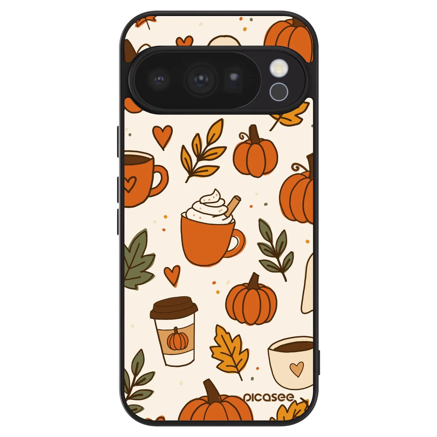 Picasee ULTIMATE CASE pentru Google Pixel 10 Pro - Fall vibes