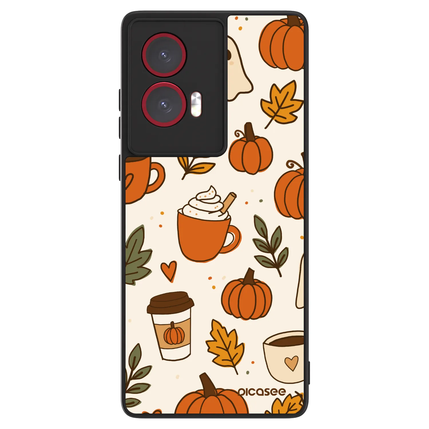 Picasee ULTIMATE CASE pentru Motorola Edge 50 Fusion - Fall vibes