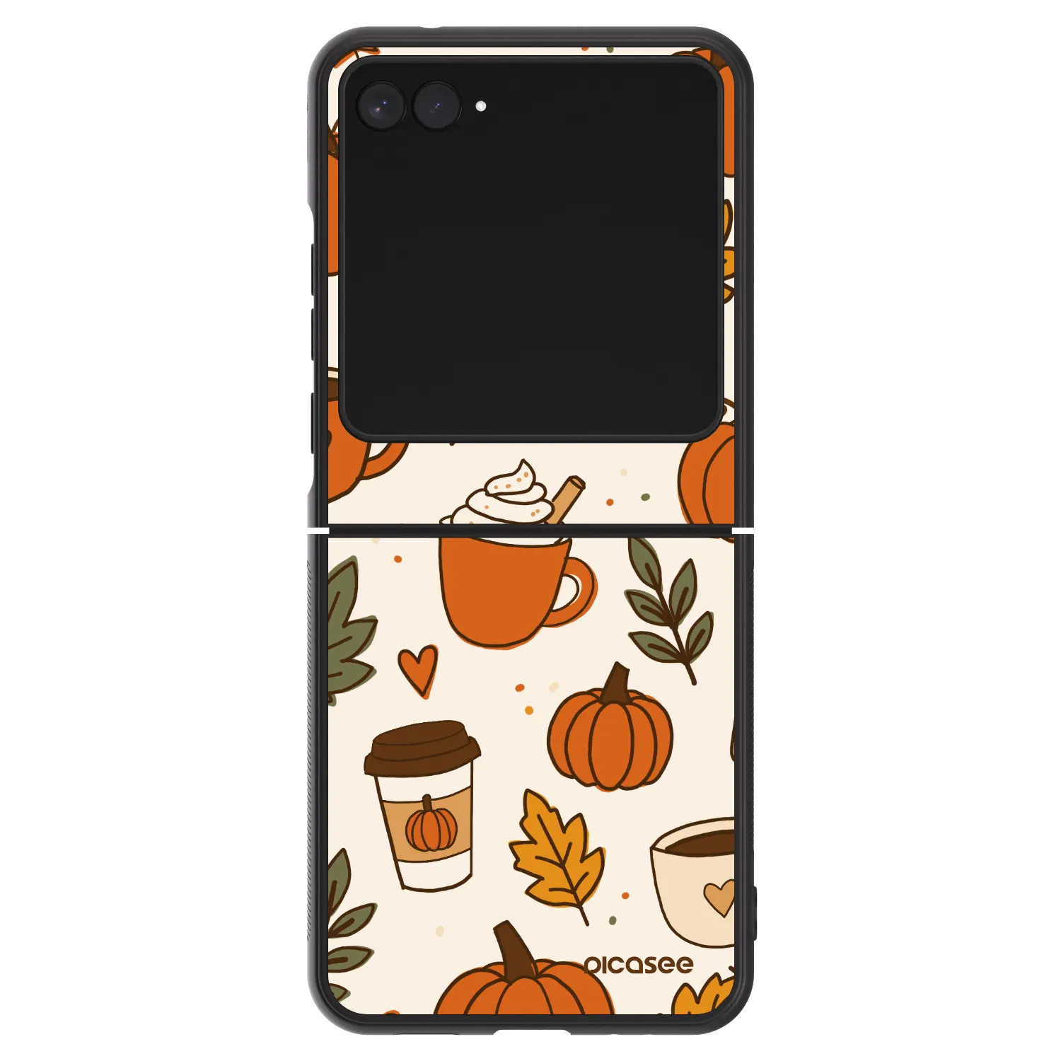 Picasee ULTIMATE CASE pentru Motorola Razr 60 - Fall vibes