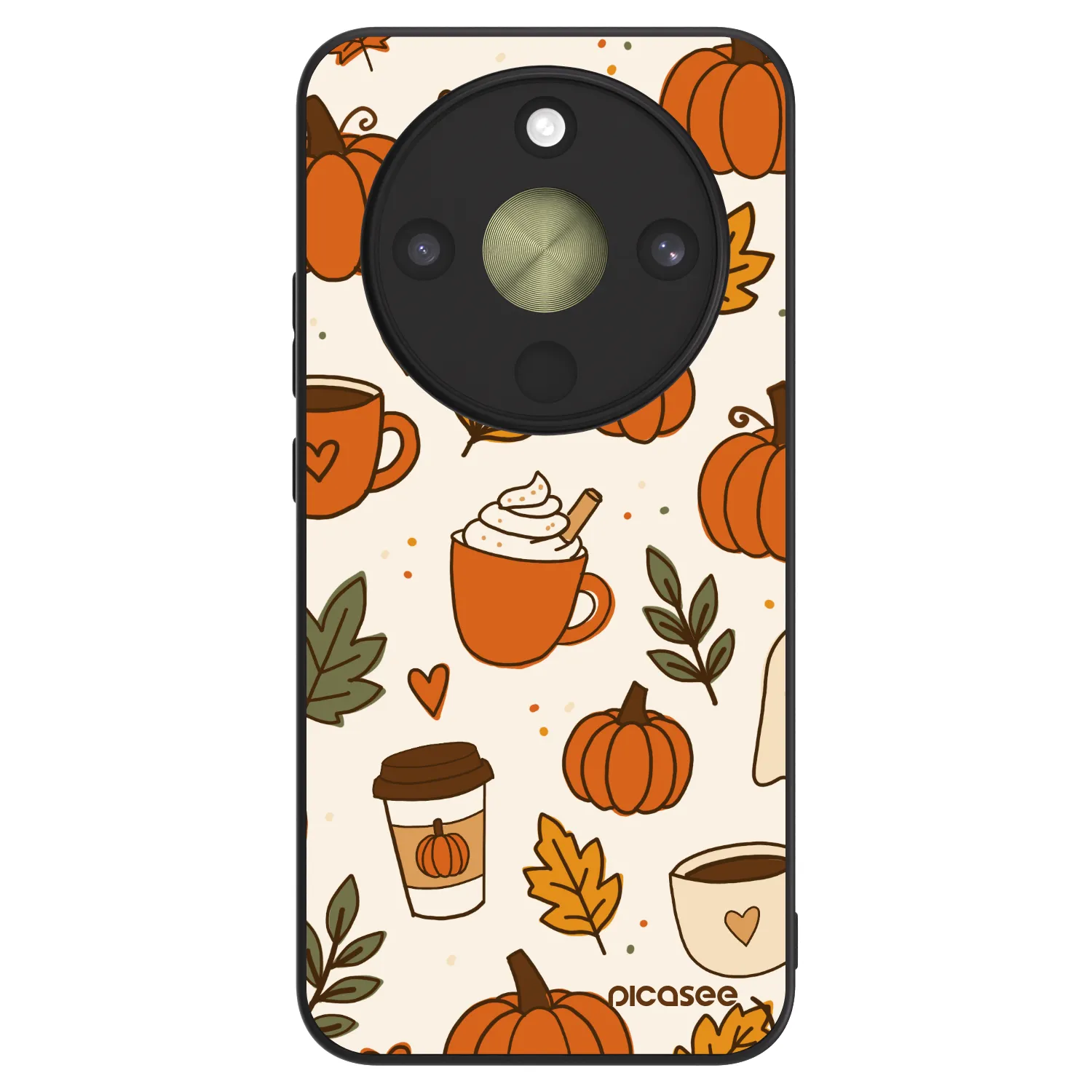 Picasee ULTIMATE CASE pentru Honor Magic8 Lite 5G - Fall vibes